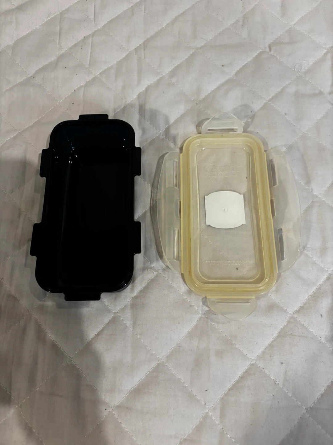 Lock & Lock Food Storage Containers - photo 4