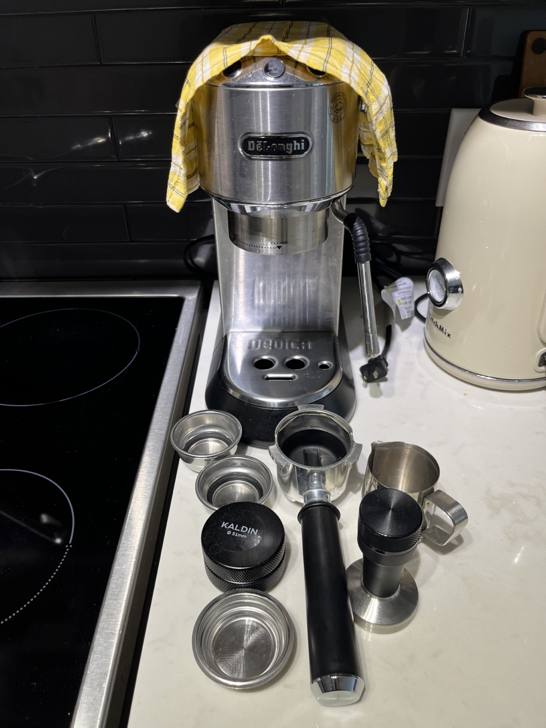 DeLonghi Espresso Machine