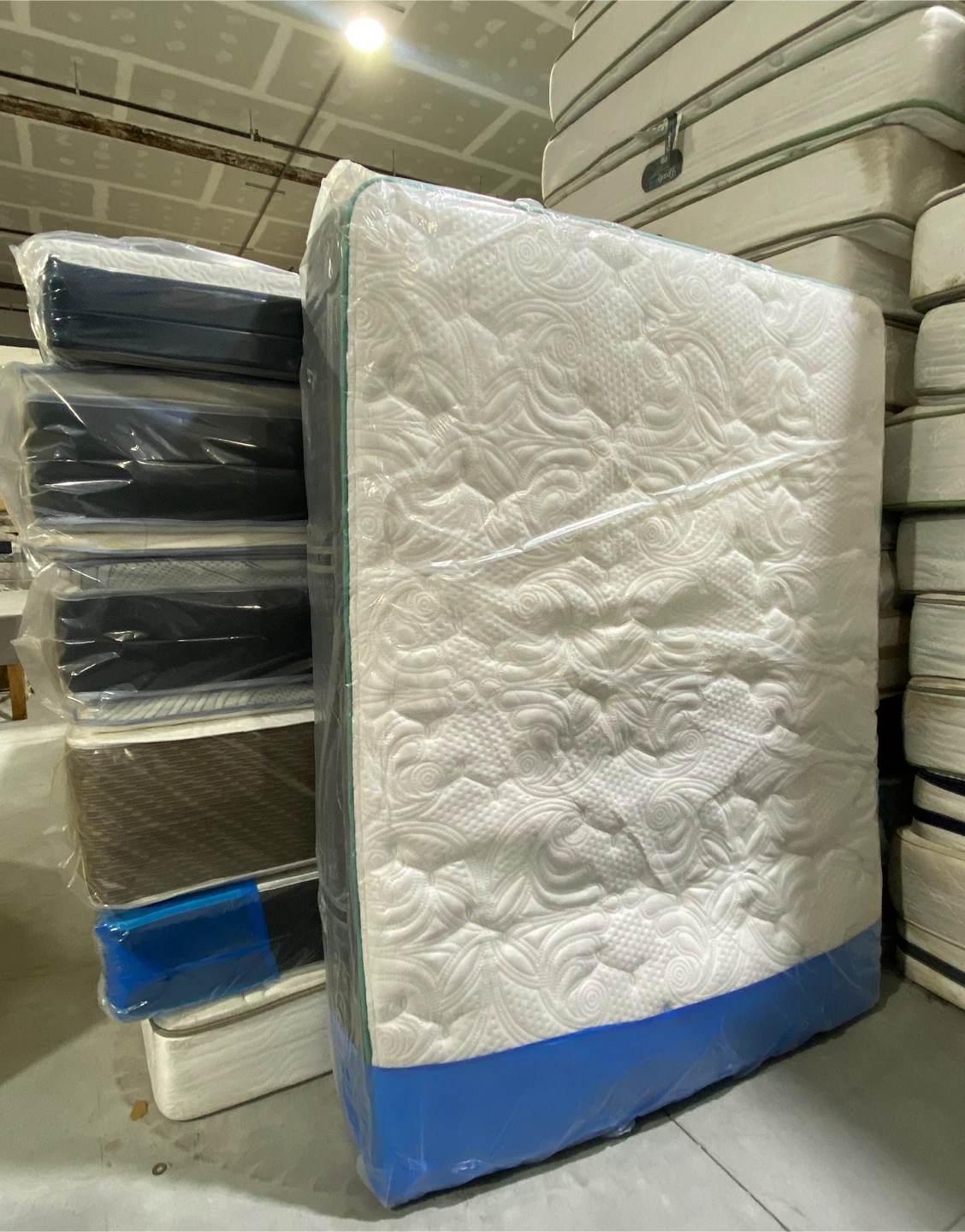 Brand new mattress in twin full queen and king