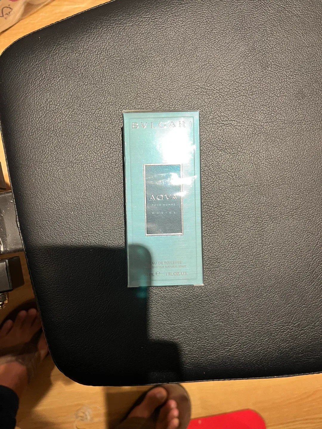 Bvlgari Aqva Marine Eau de Toilette 30ml - New thumbnail