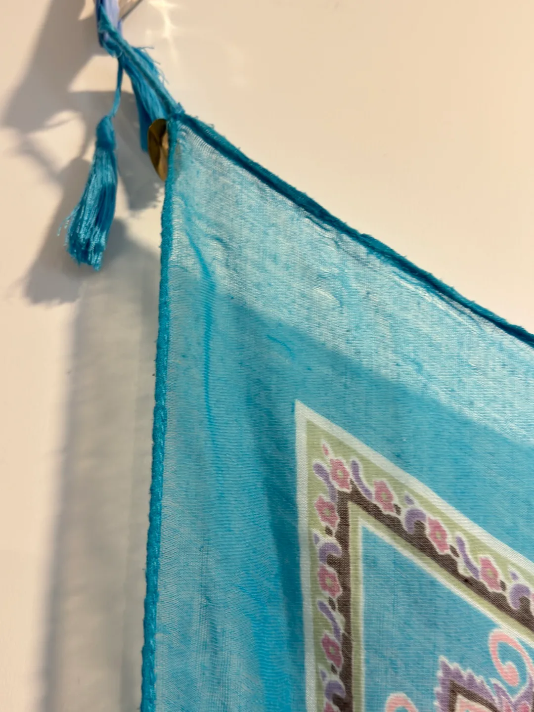 Paisley Patterned Scarf image indicator(2)