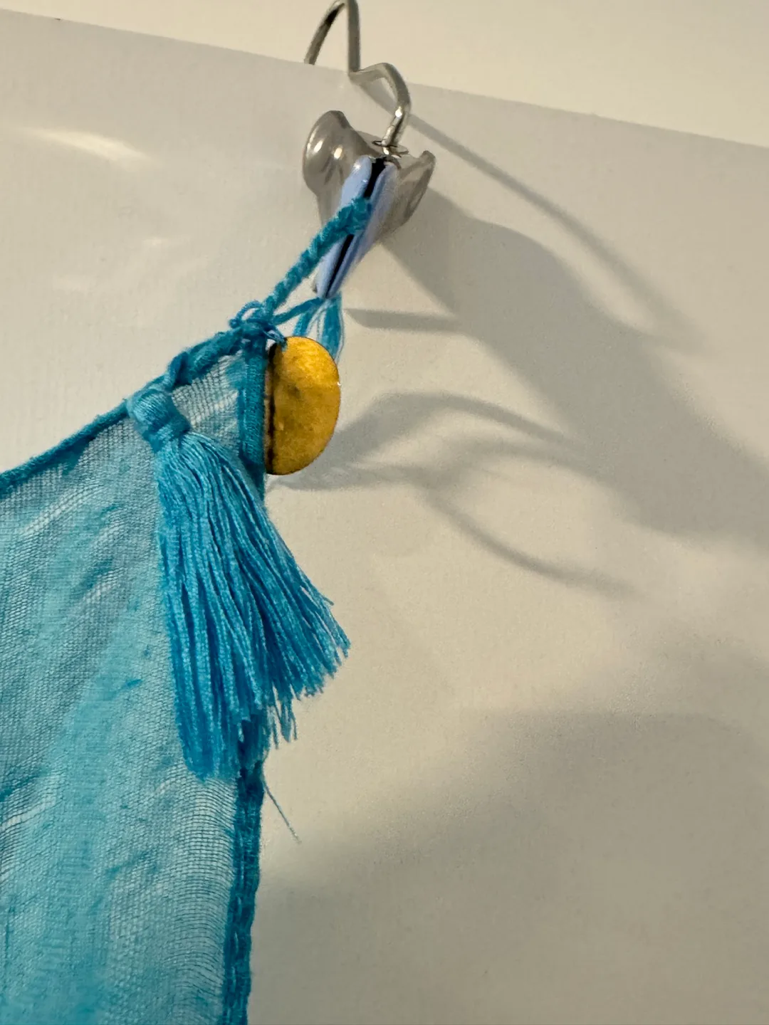 Paisley Patterned Scarf image indicator(3)