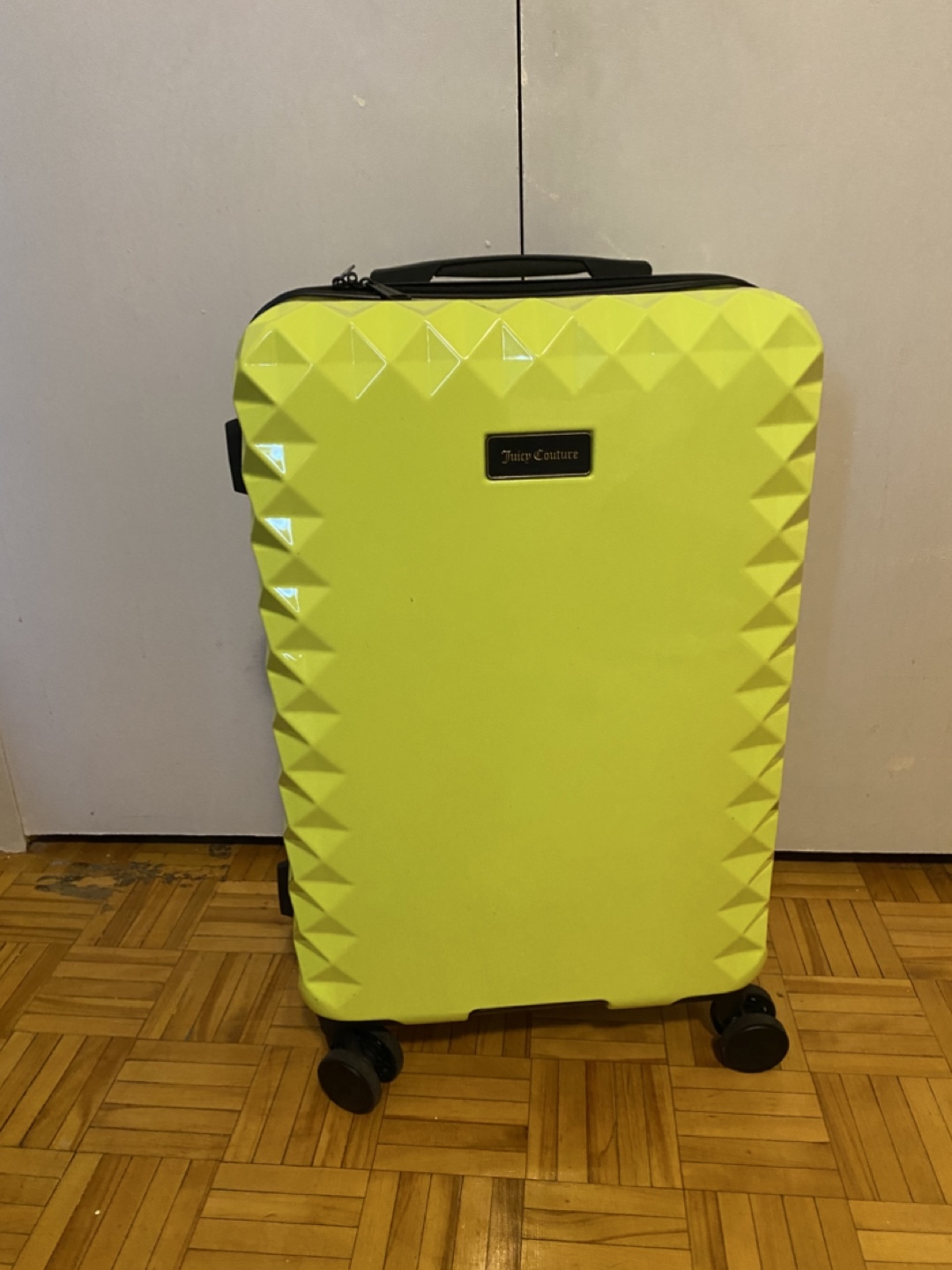Small medium size suitcase - photo 2