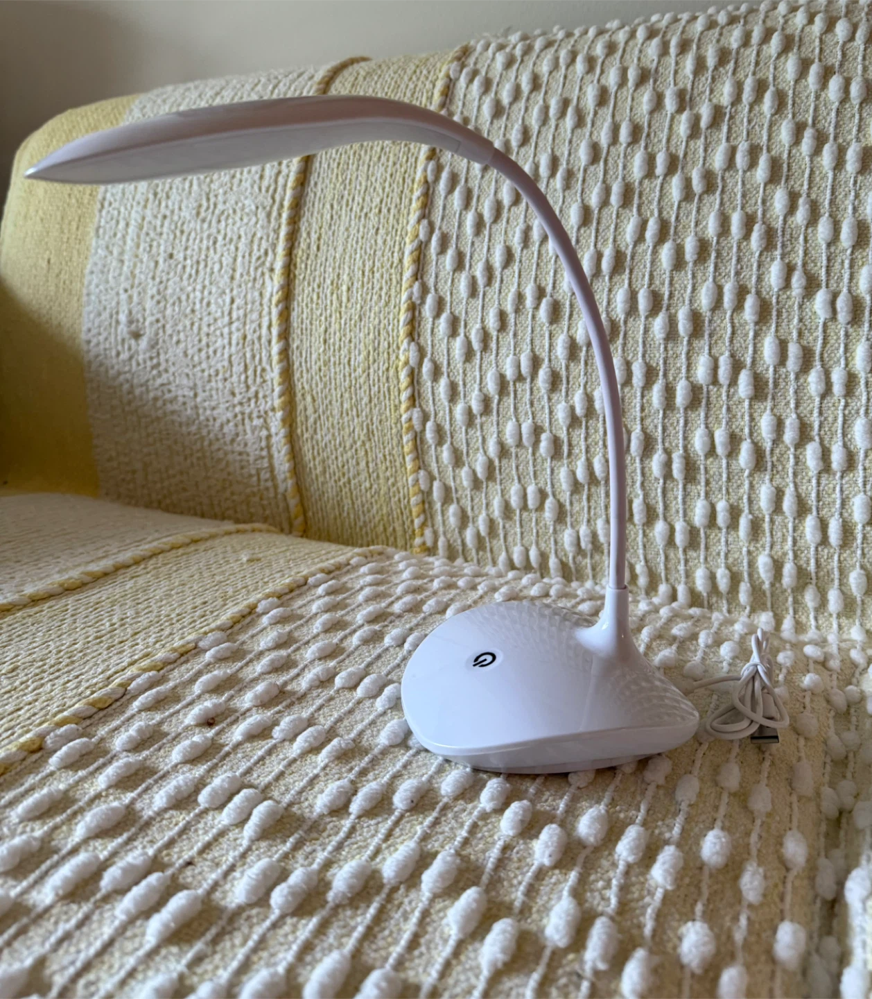 White LED Desk Lamp