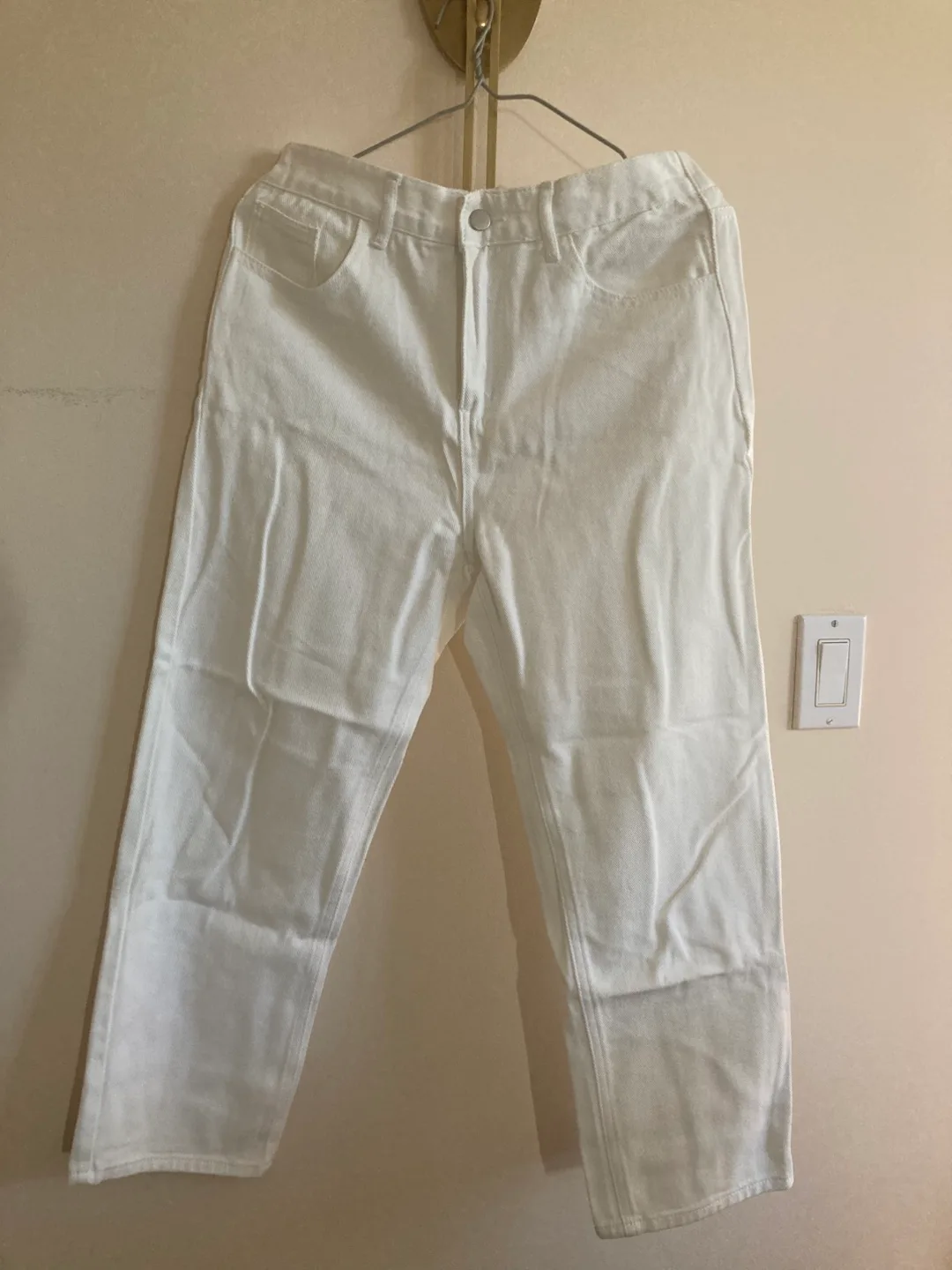 Women’s Wide Jeans image indicator(3)