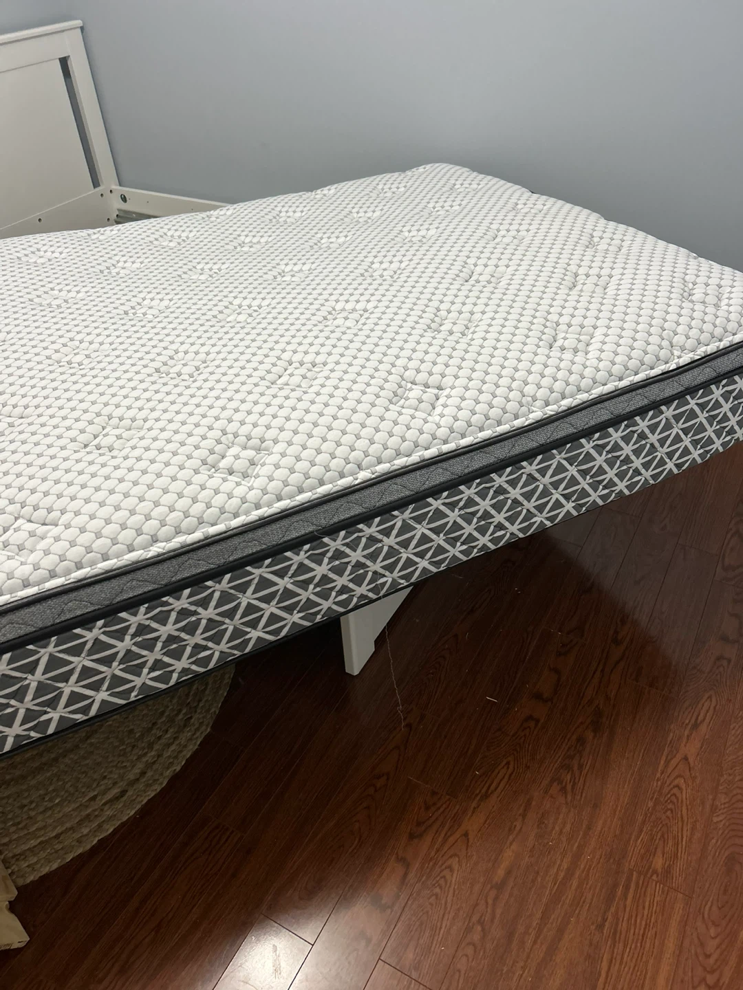 Full/Double Springwall Comfort Pockets Mattress - photo 3