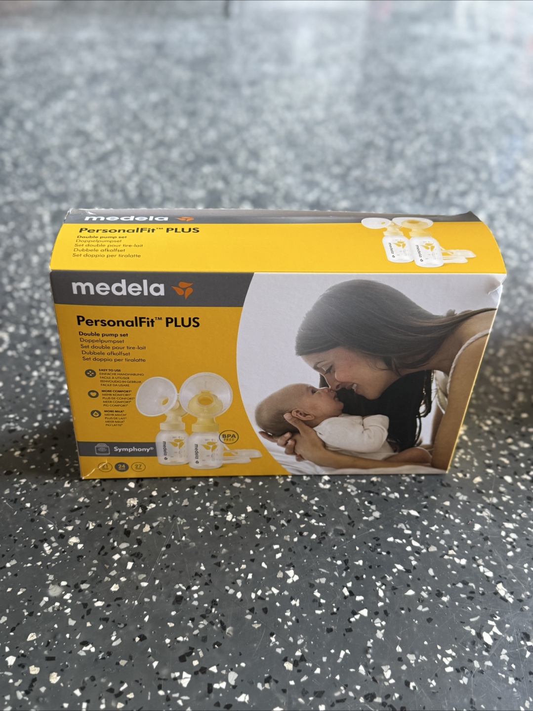 Medela PersonalFit PLUS Double Pump Set