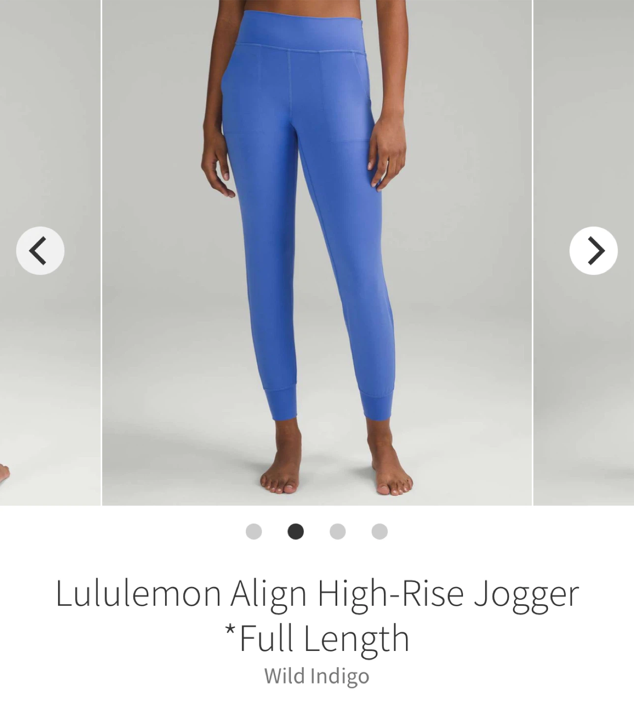 lululemon Align Jogger - photo 2