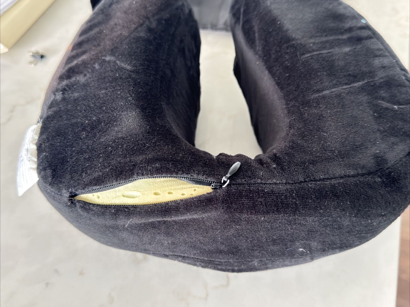 Cabeau Evolution Travel Pillow - Black - photo 3