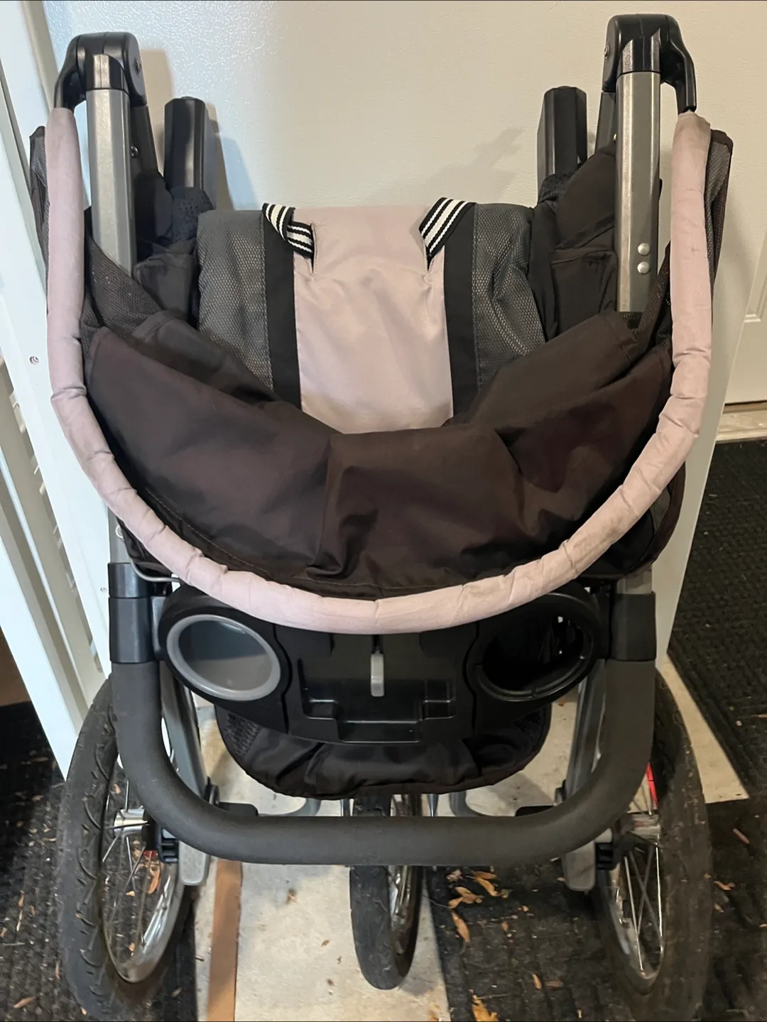 Graco FastAction Fold Jogger Stroller - Gotham