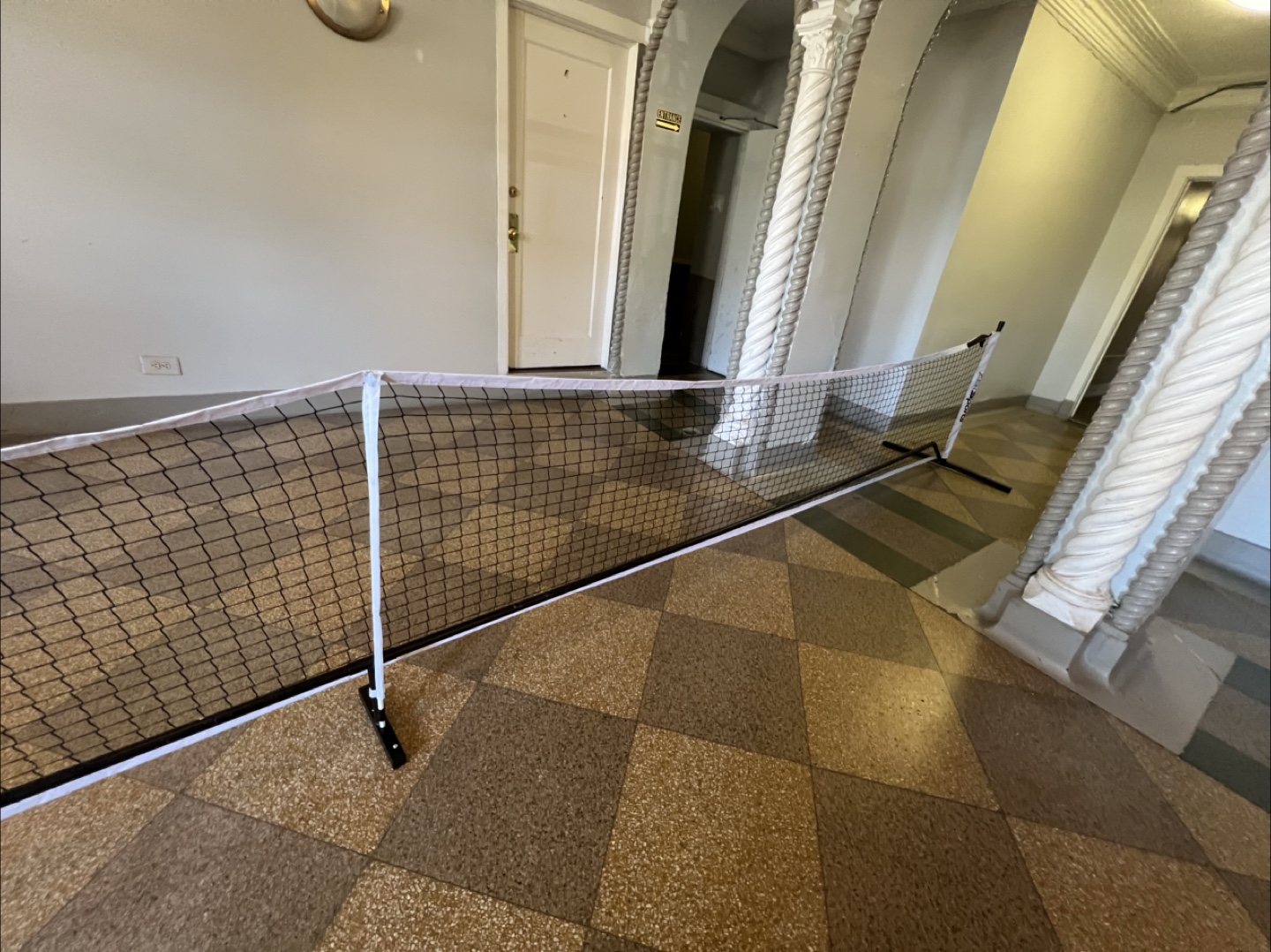 Zen Sports Portable Badminton Net - photo 5