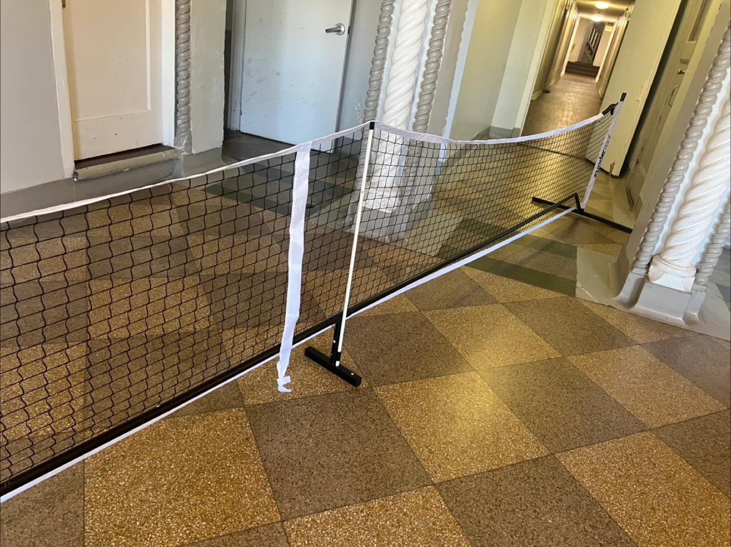 Zen Sports Portable Badminton Net