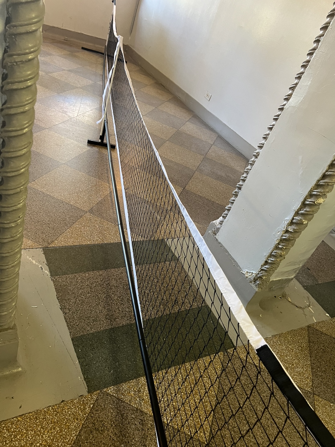 Zen Sports Portable Badminton Net - photo 2