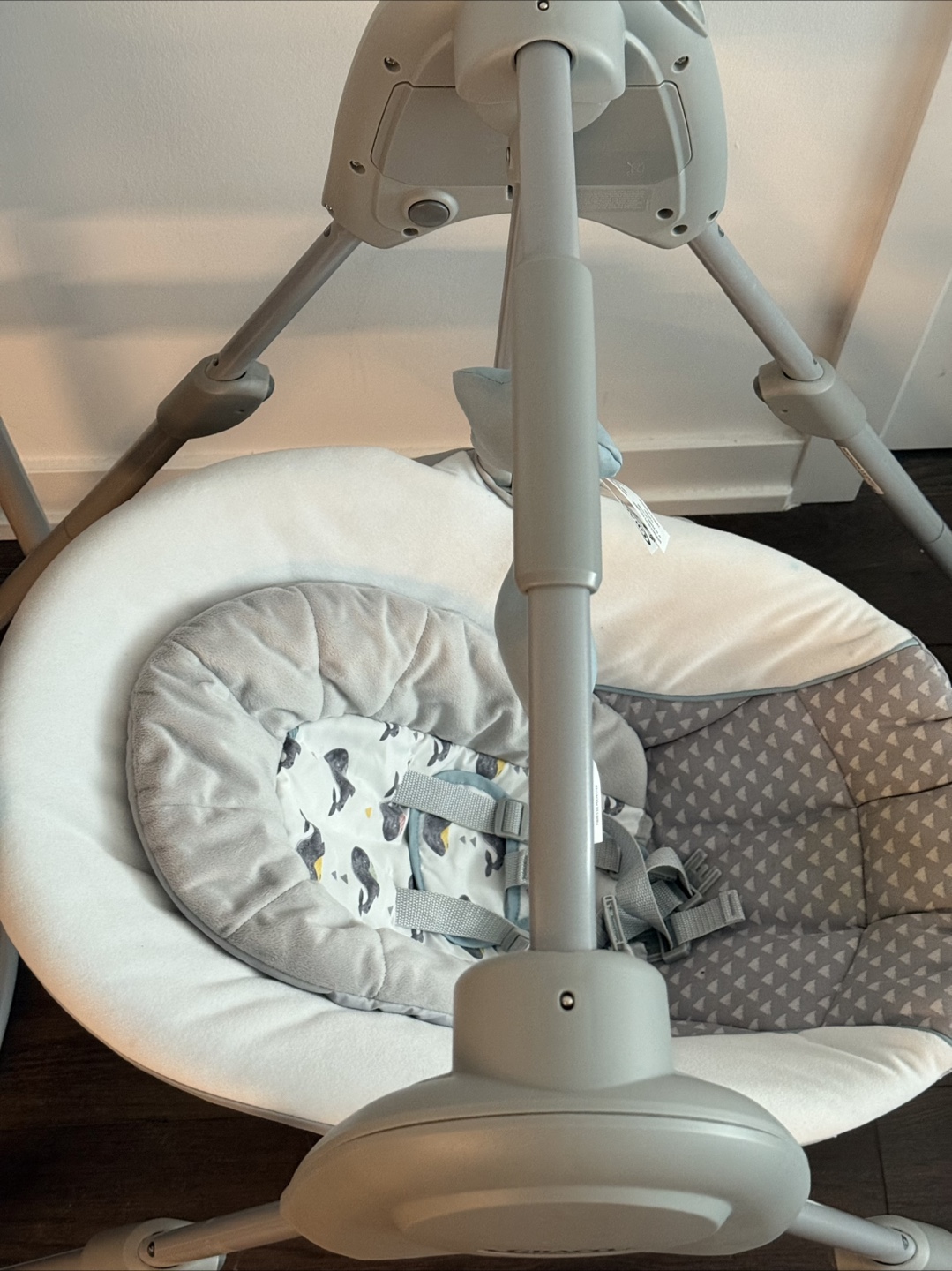 Graco Baby Swing - photo 3