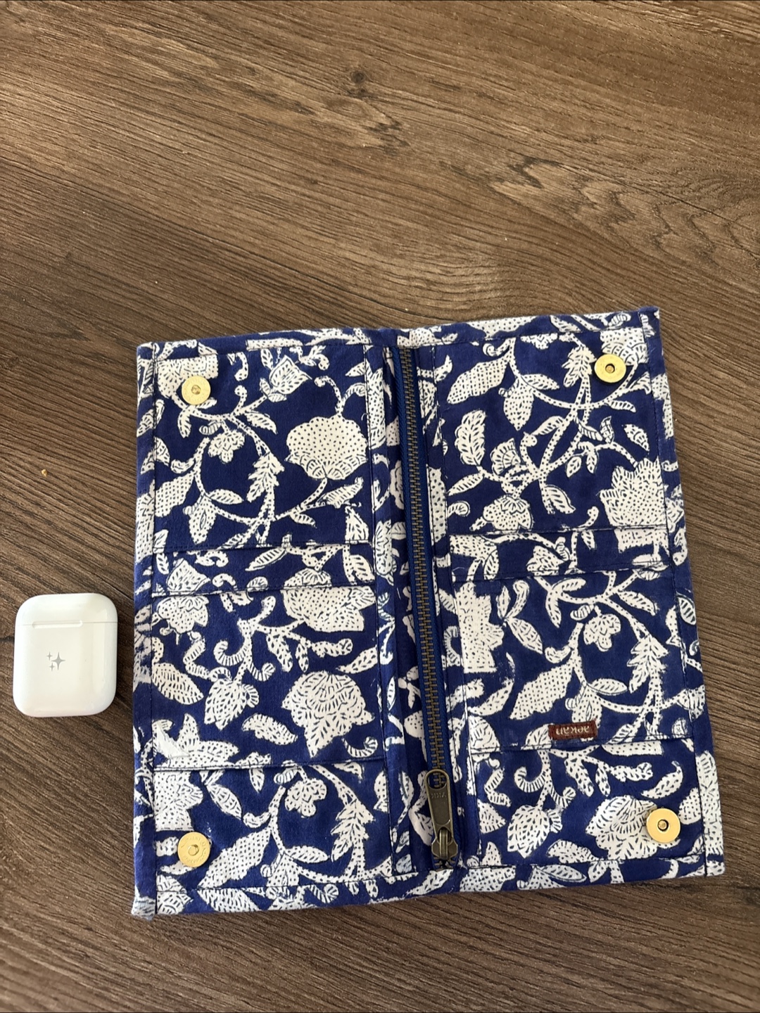 Lizush Floral Print Wallet - photo 3