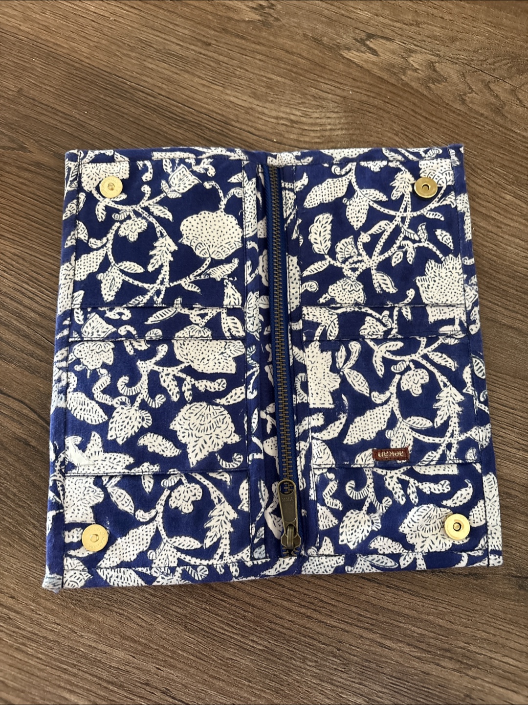 Lizush Floral Print Wallet - photo 2
