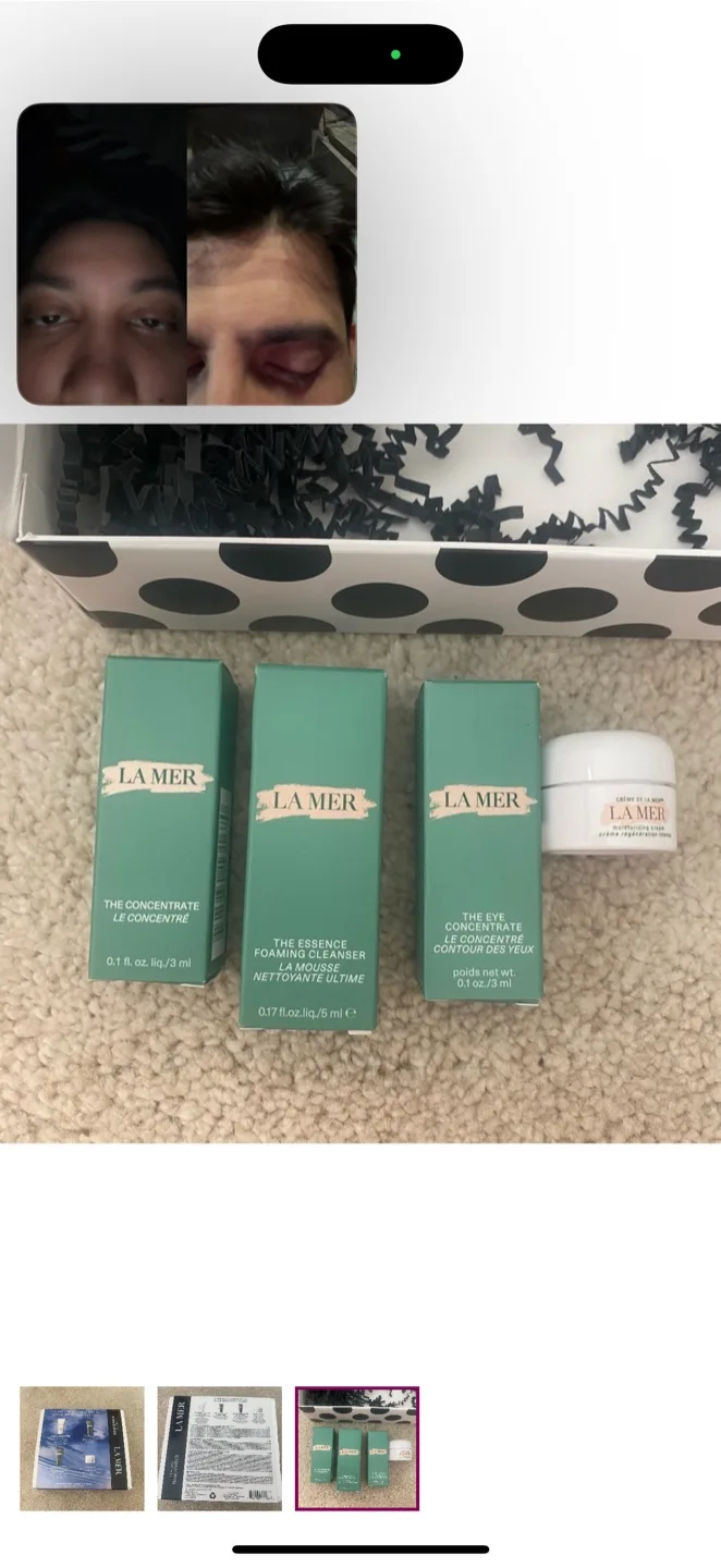La Mer Rejuvenating Ritual Set image indicator(3)