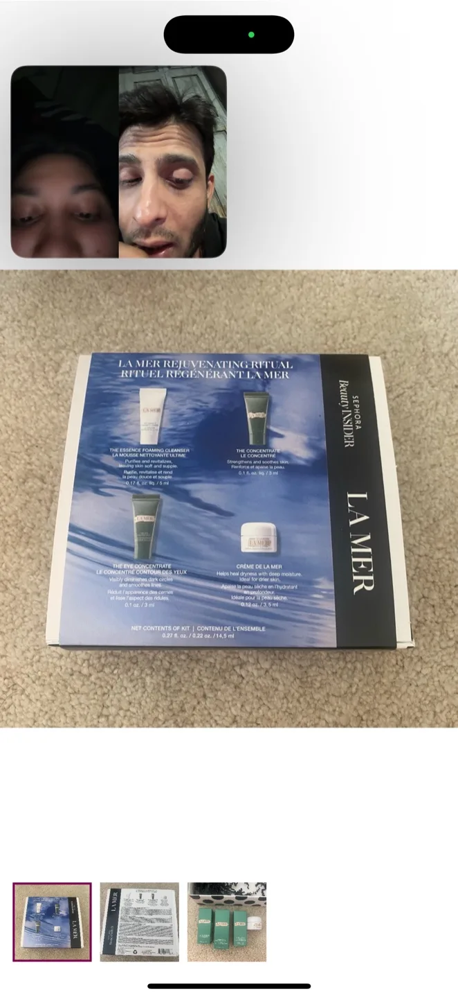 La Mer Rejuvenating Ritual Set thumbnail