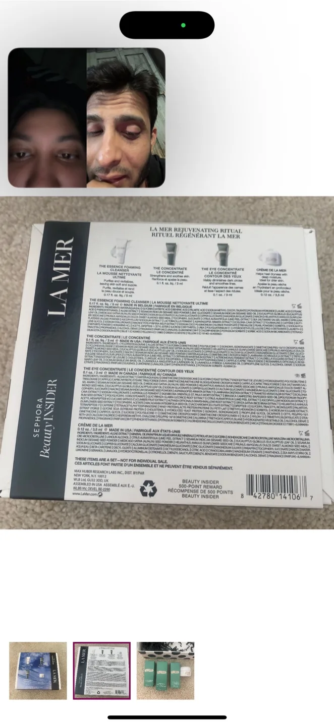 La Mer Rejuvenating Ritual Set image indicator(2)