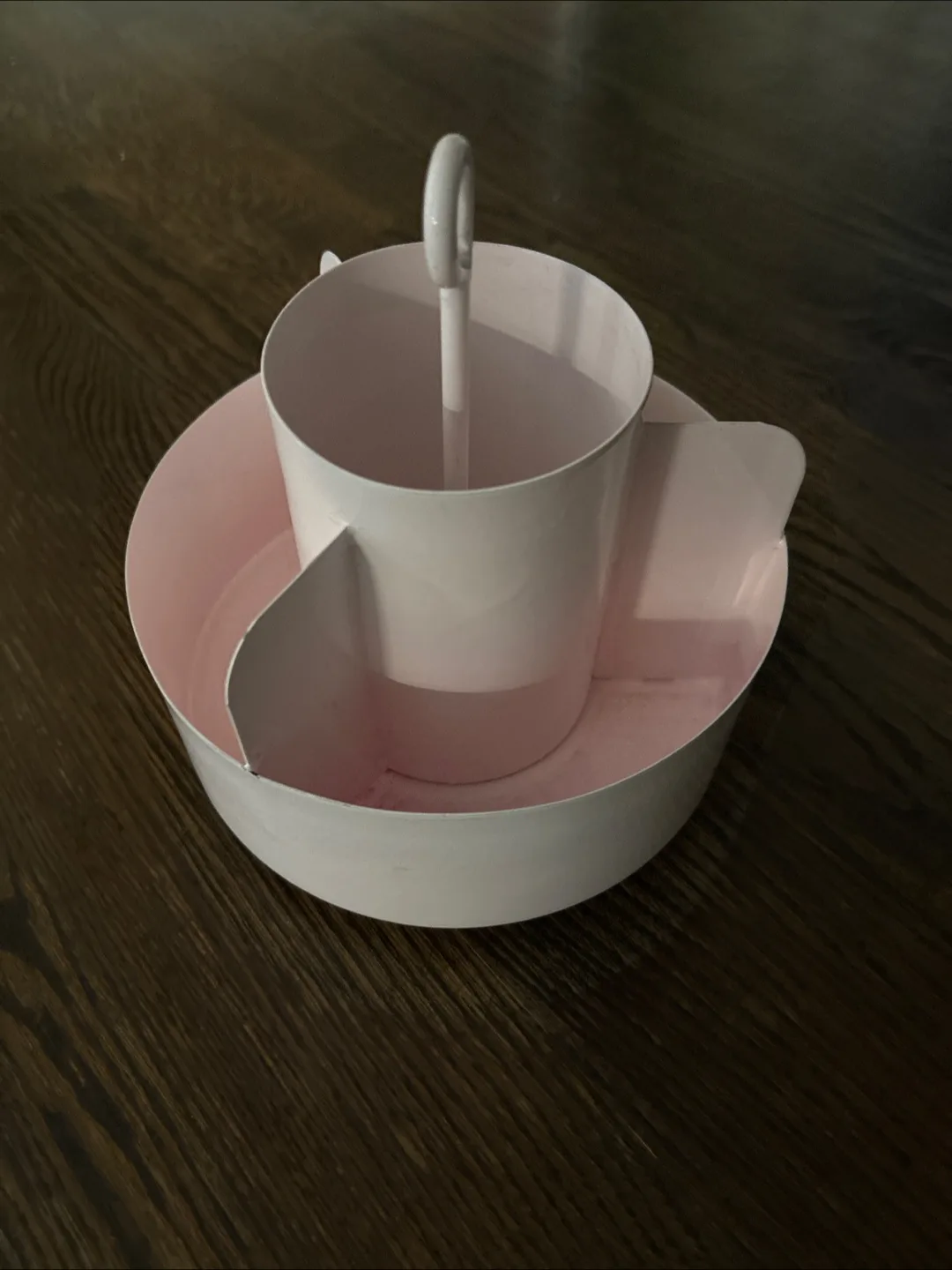 Pink Organizer Caddy thumbnail
