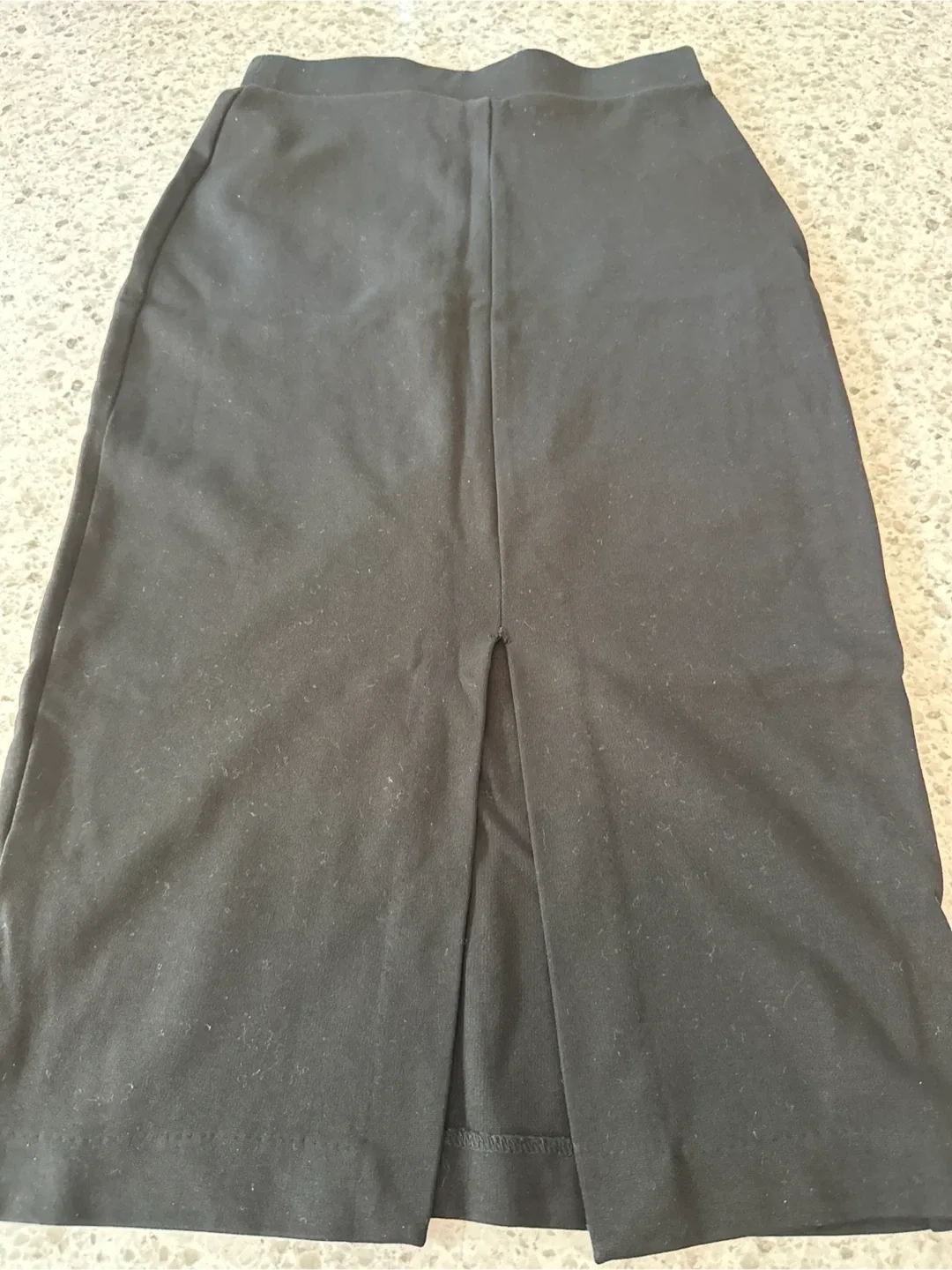 H&M Black Skirt - Size XS image indicator(2)