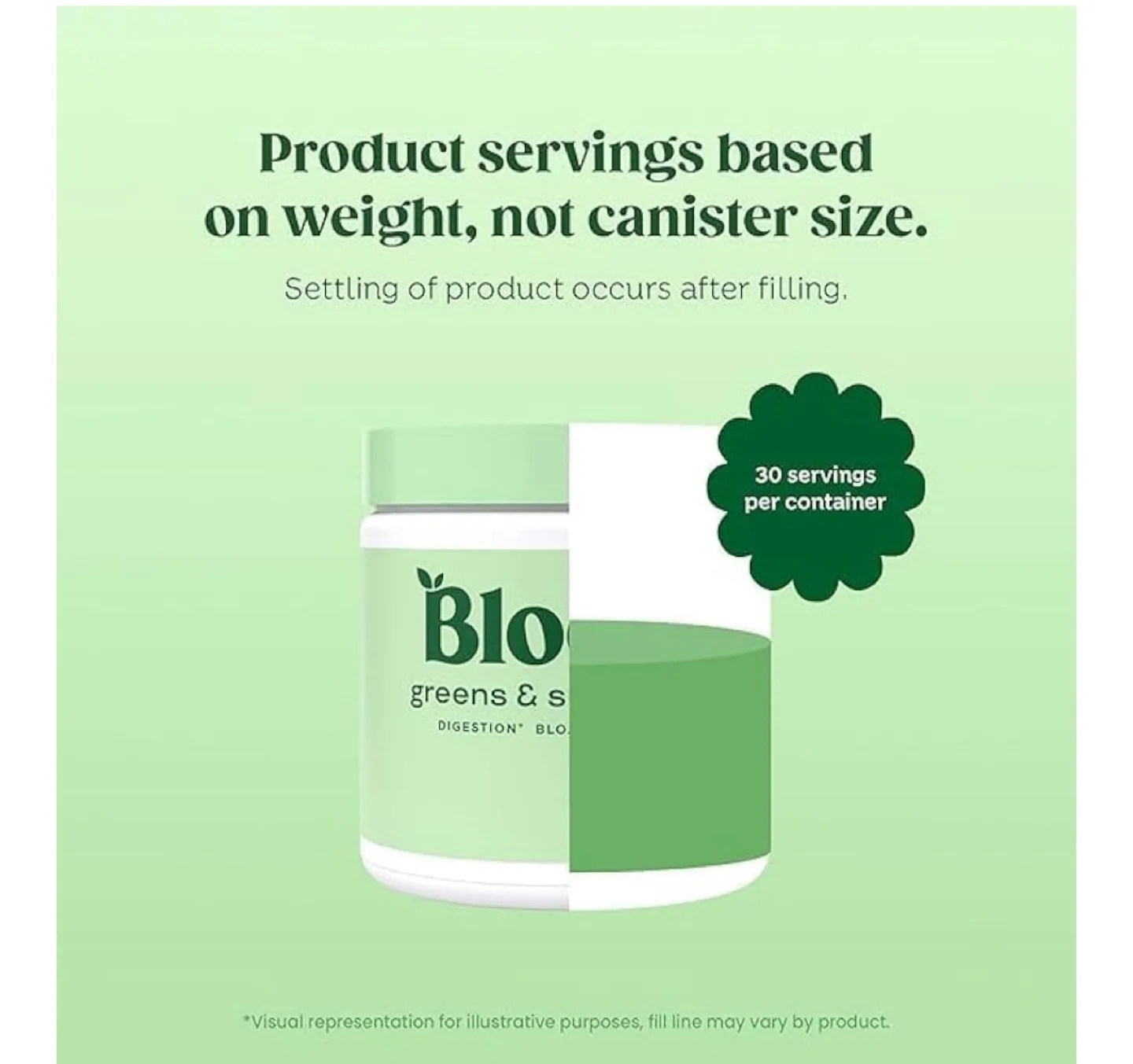 1 Bloom Greens & Superfoods - Strawberry Kiwi image indicator(4)