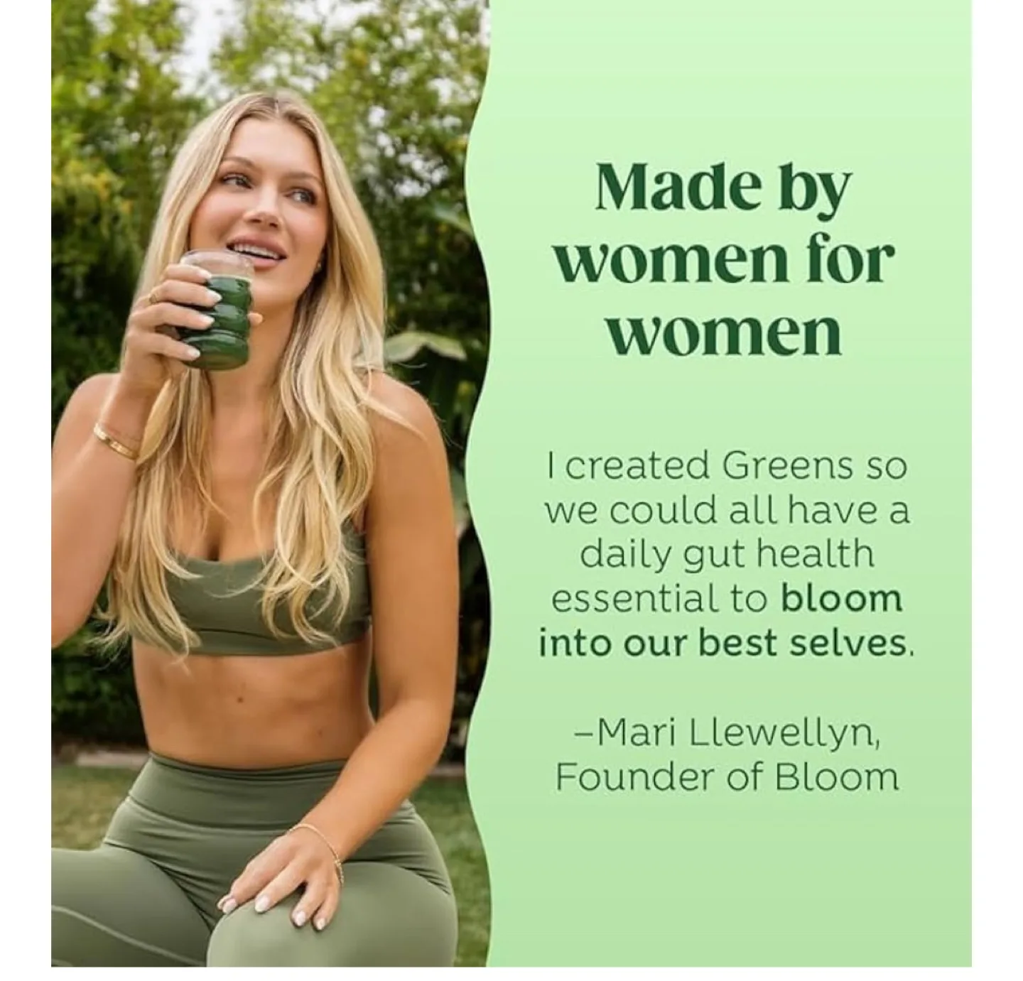 1 Bloom Greens & Superfoods - Strawberry Kiwi image indicator(2)