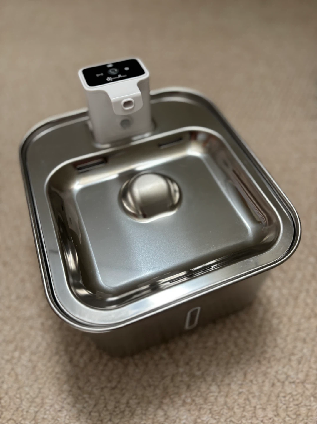 Downy Paws - Automatic Pet Water Fountain (BRAND NEW) - photo 2