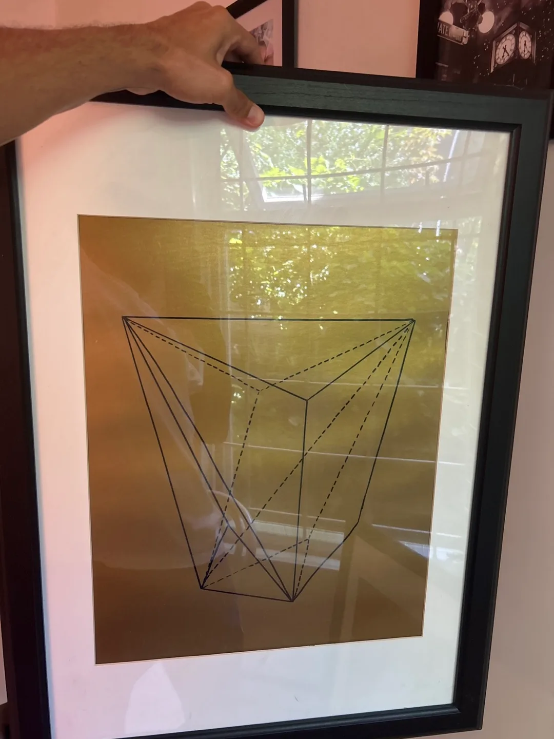 Geometric Art Prints 🖼️ thumbnail