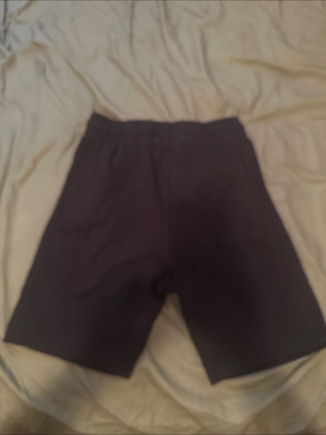Urban Heritage Blank Black Shorts - Size M - photo 2