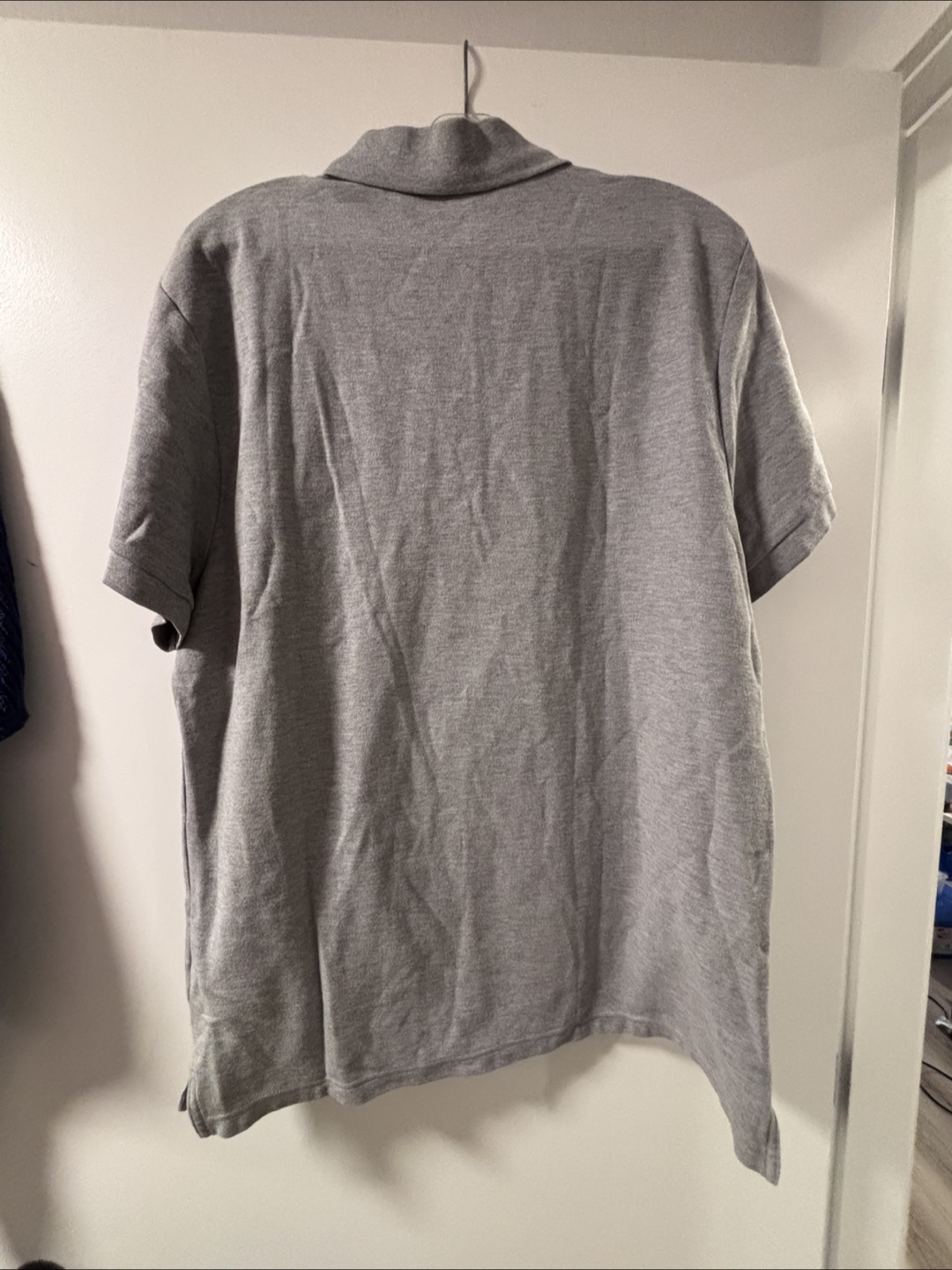 Nike Grey Polo Shirt - XL - photo 3