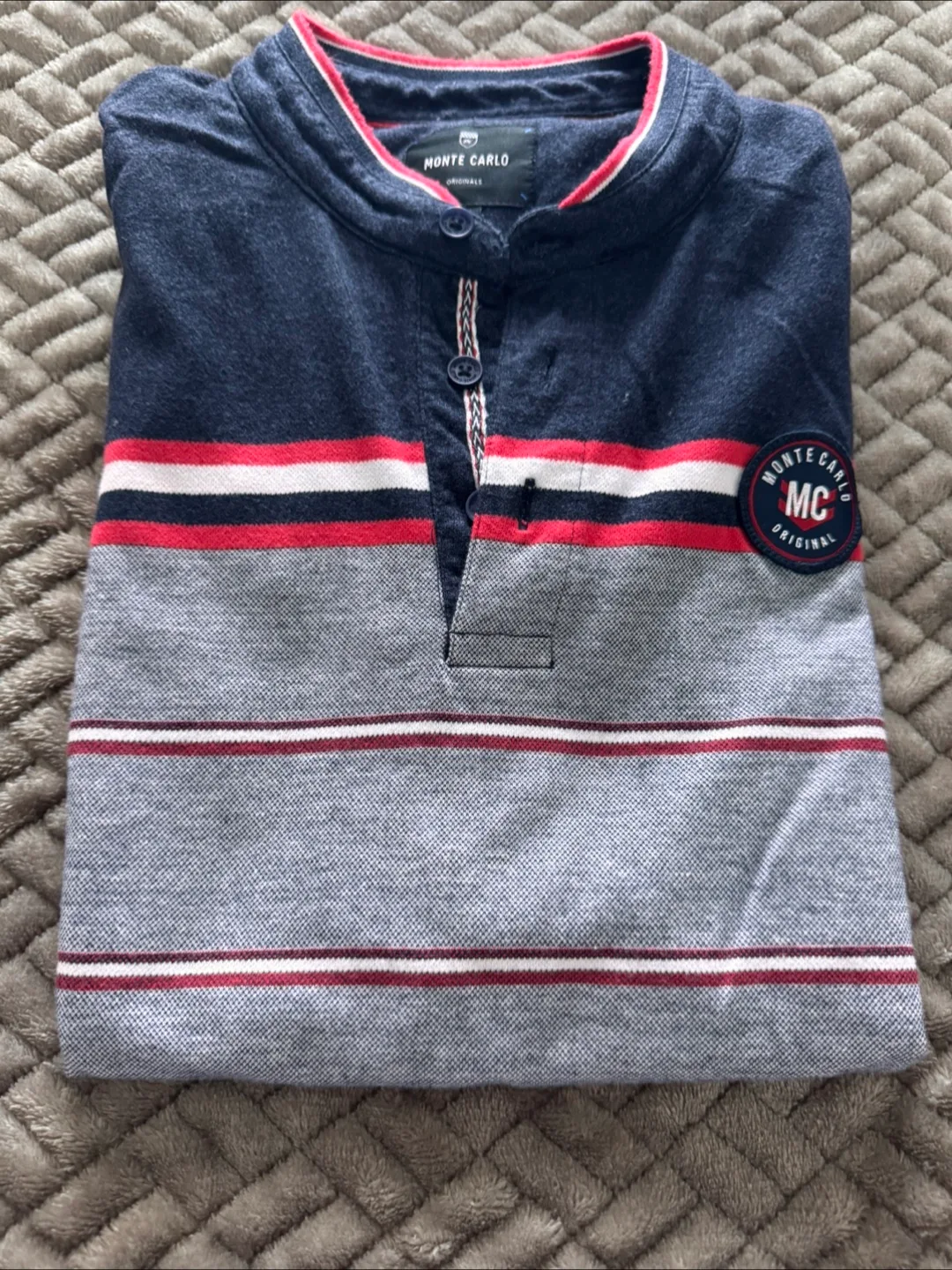 Monte Carlo Originals Polo Shirt - Size L image indicator(2)