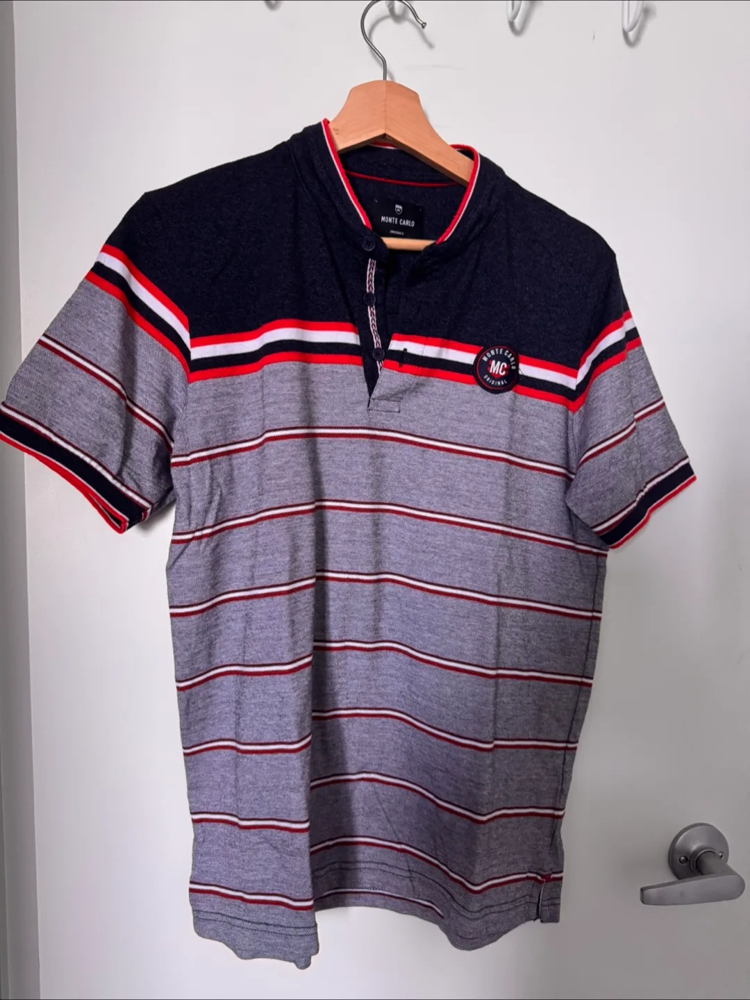 Monte Carlo Originals Polo Shirt - Size L image indicator(3)