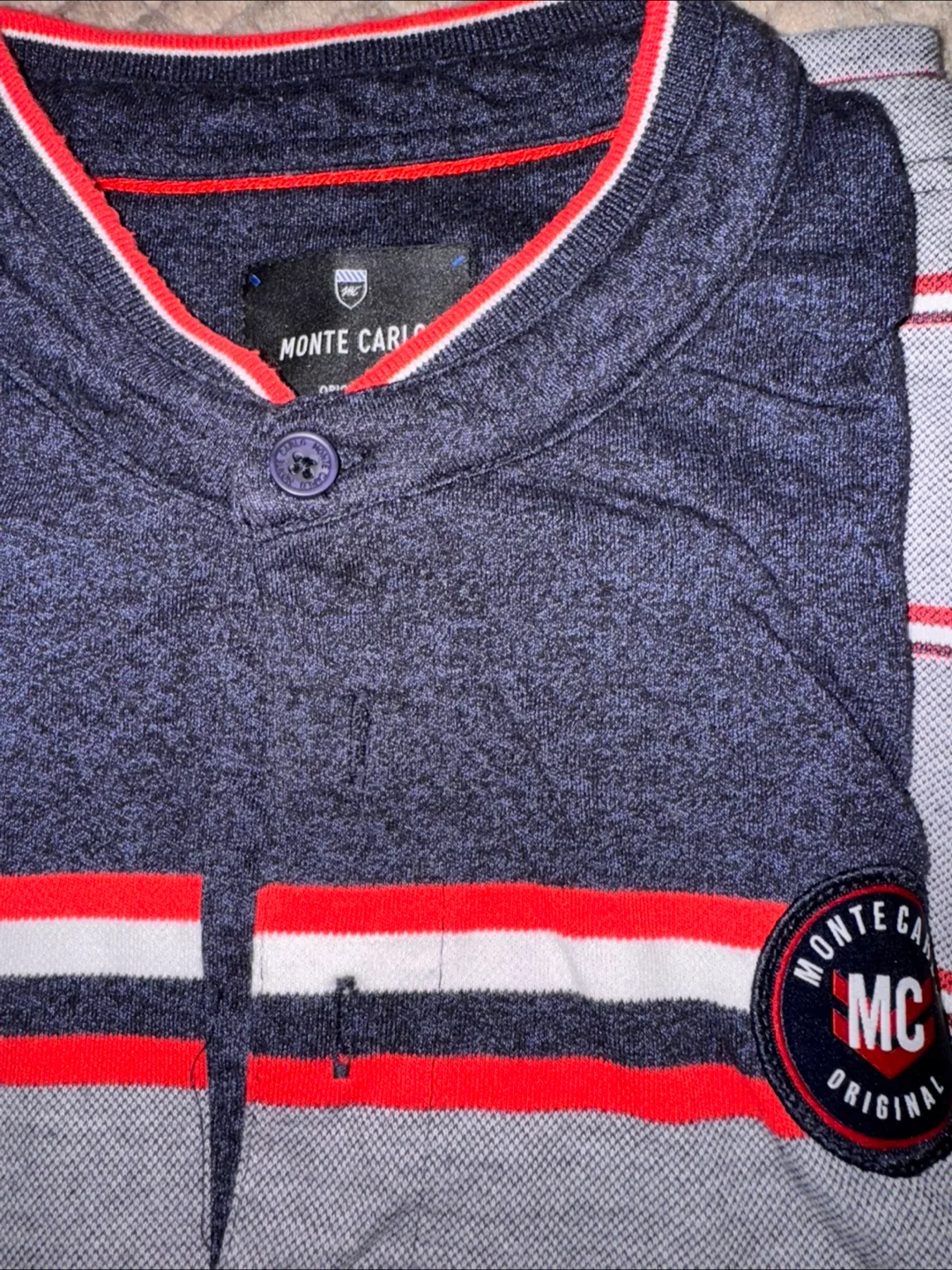 Monte Carlo Originals Polo Shirt - Size L image indicator(6)