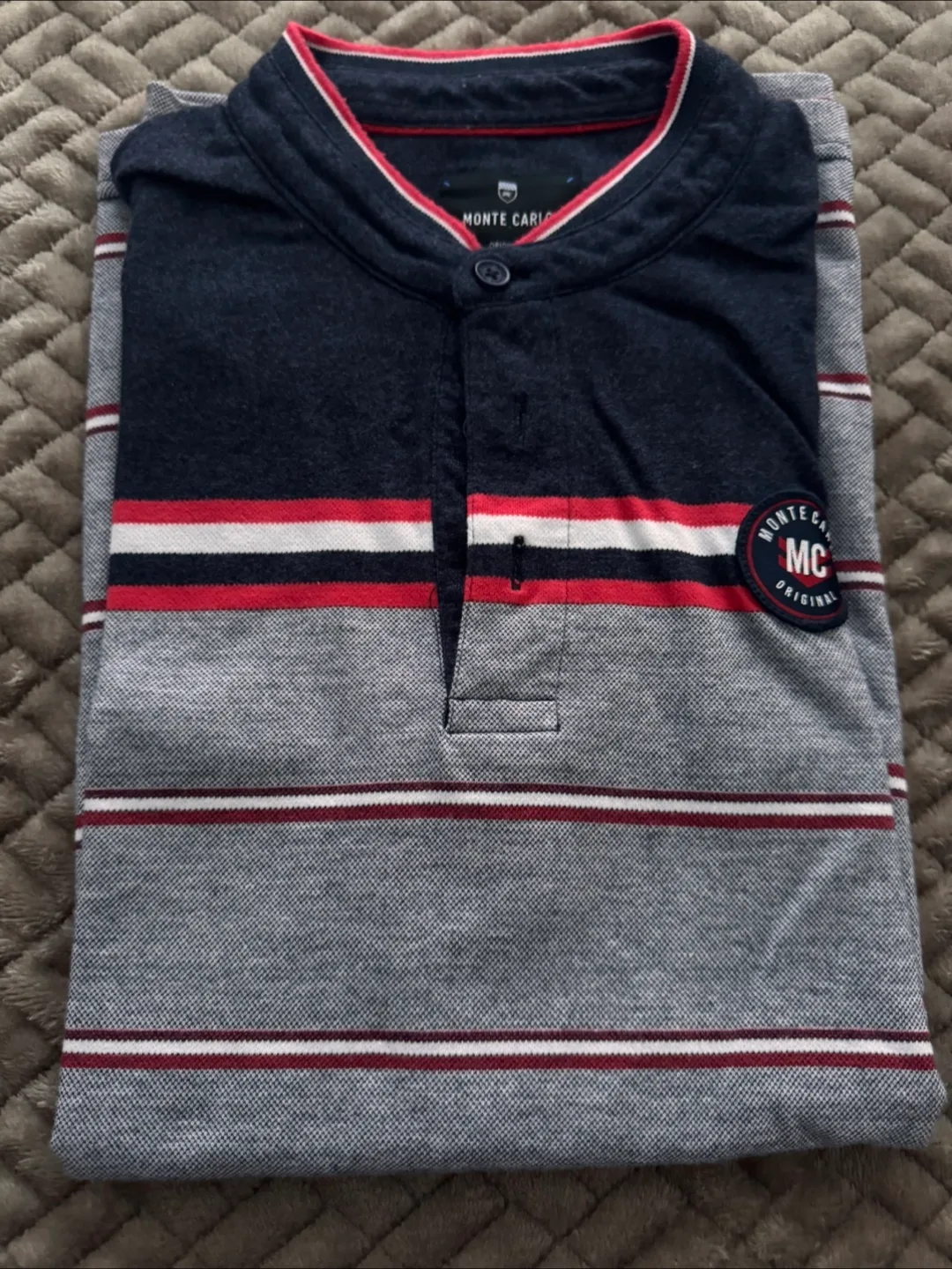 Monte Carlo Originals Polo Shirt - Size L image indicator(7)