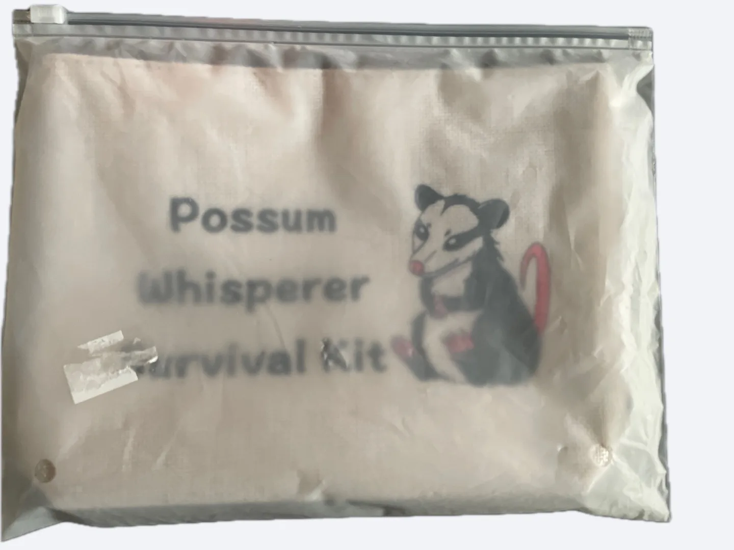 Pouch image indicator(2)