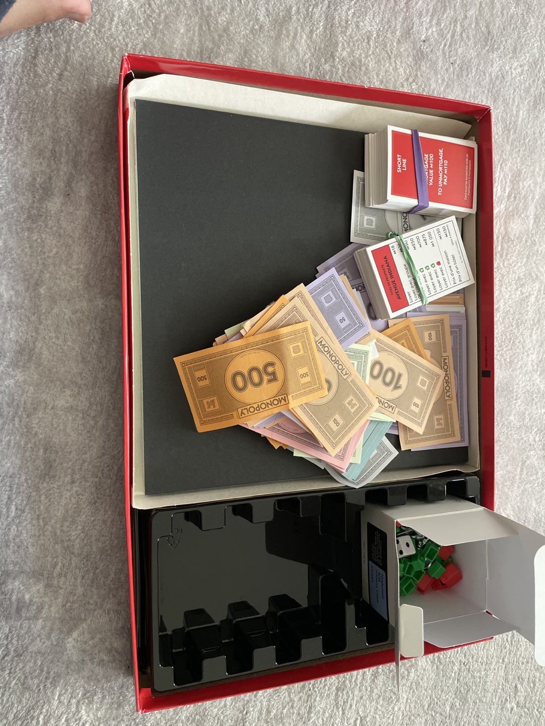 Monopoly Board Game - Classic Edition - photo 2