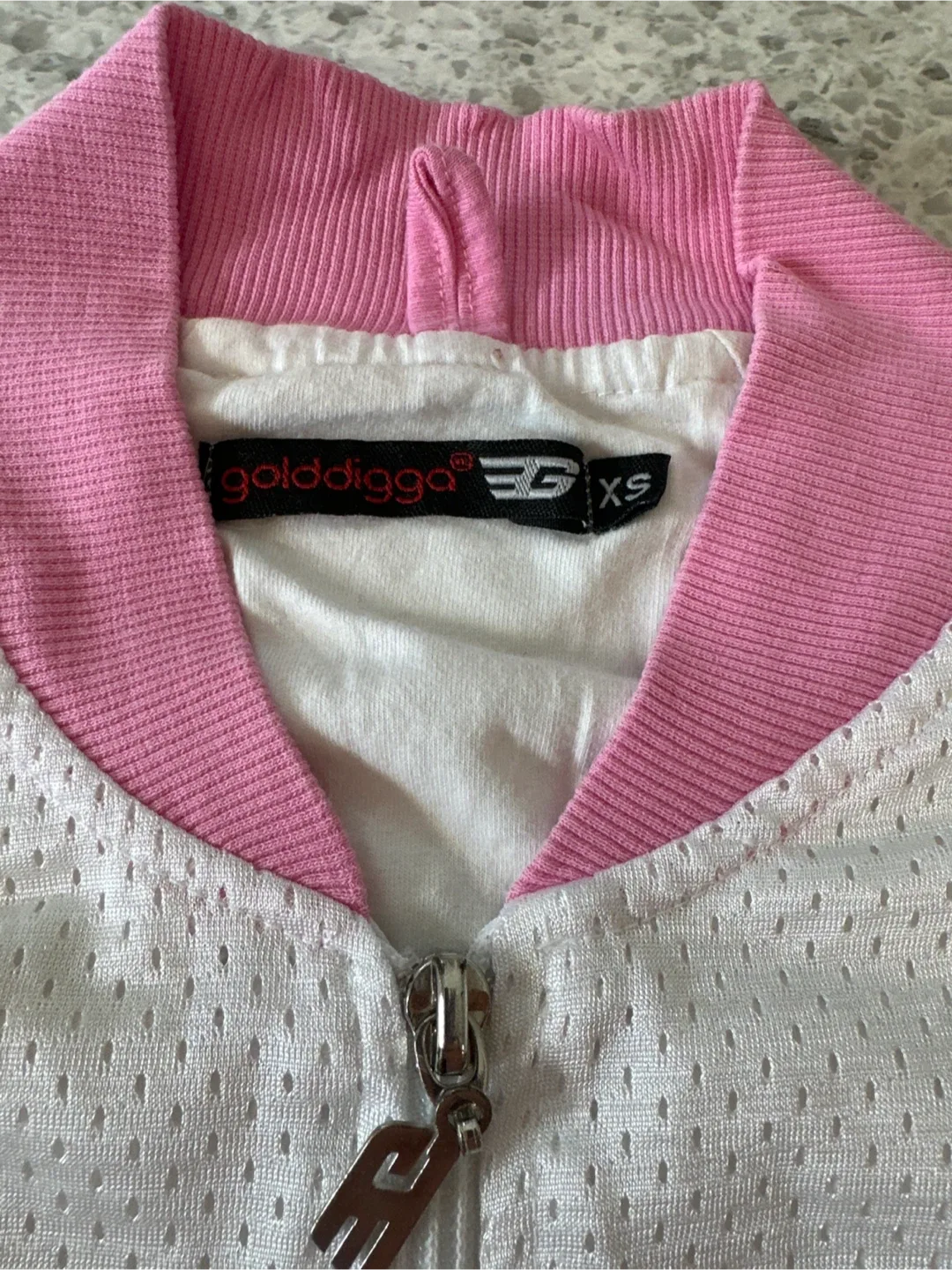 Golddigga Est19NinetySeven XS Jacket image indicator(2)