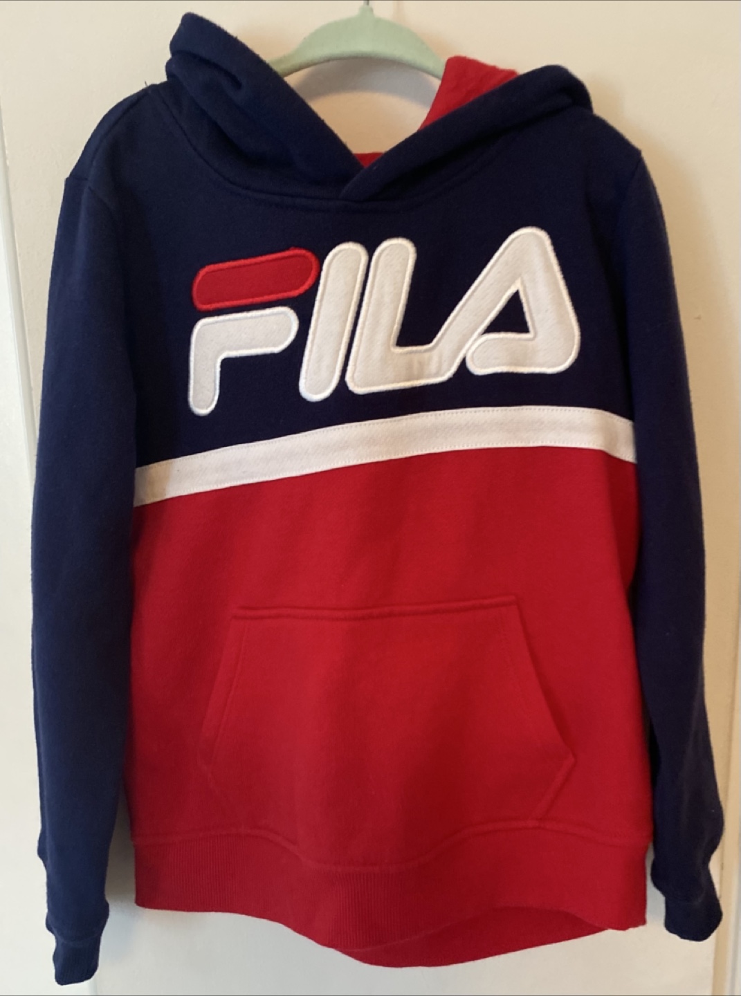 FILS Hoodie set - (Small 6)