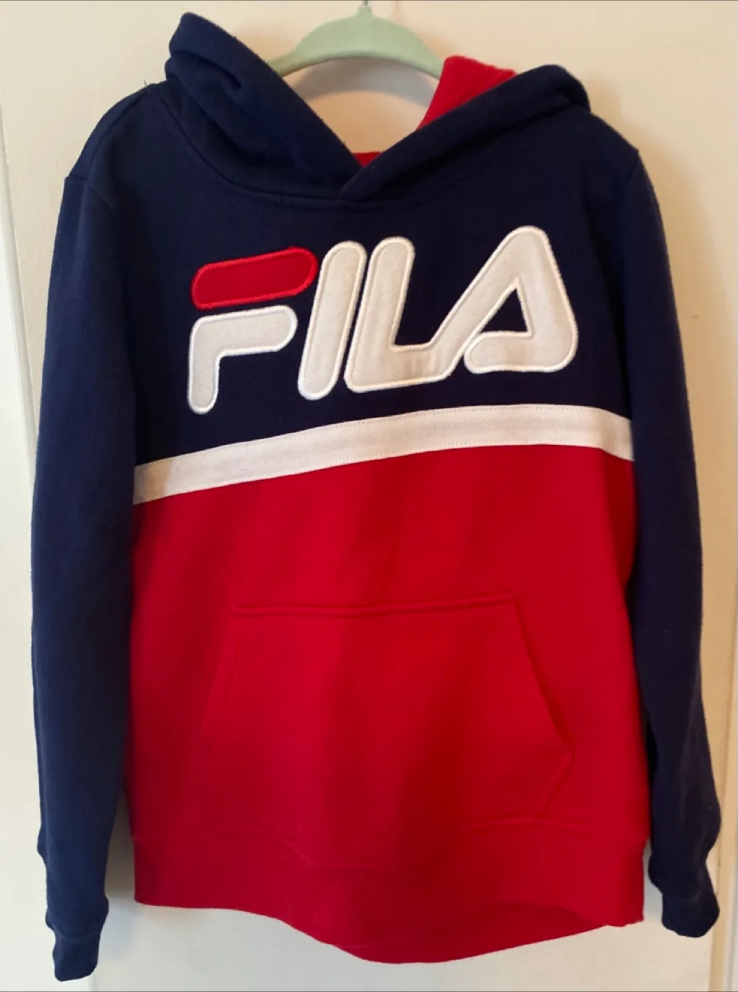 FILS Hoodie set - (Small 6) thumbnail
