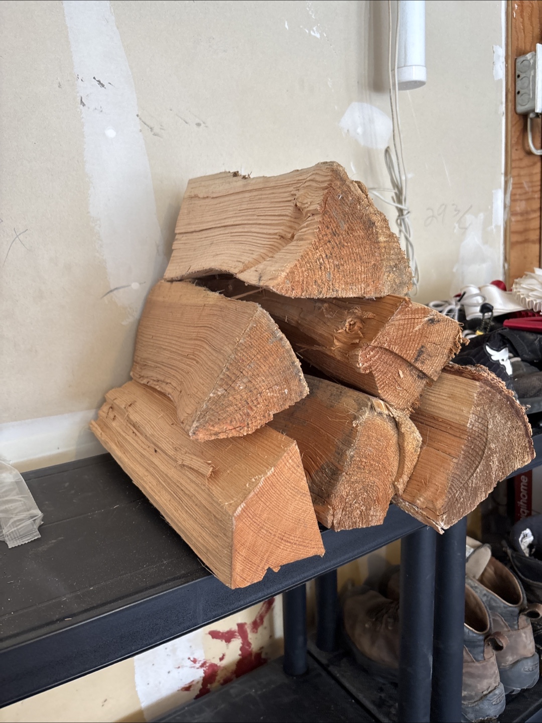 Firewood - Ready to Burn!
