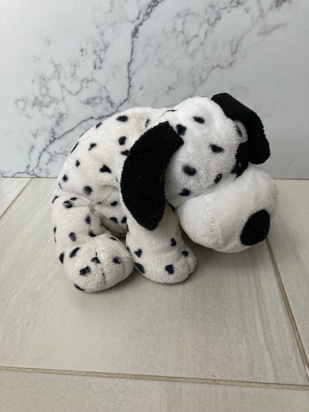 🆓 TY Dalmatian Plush Toy #freecycle thumbnail