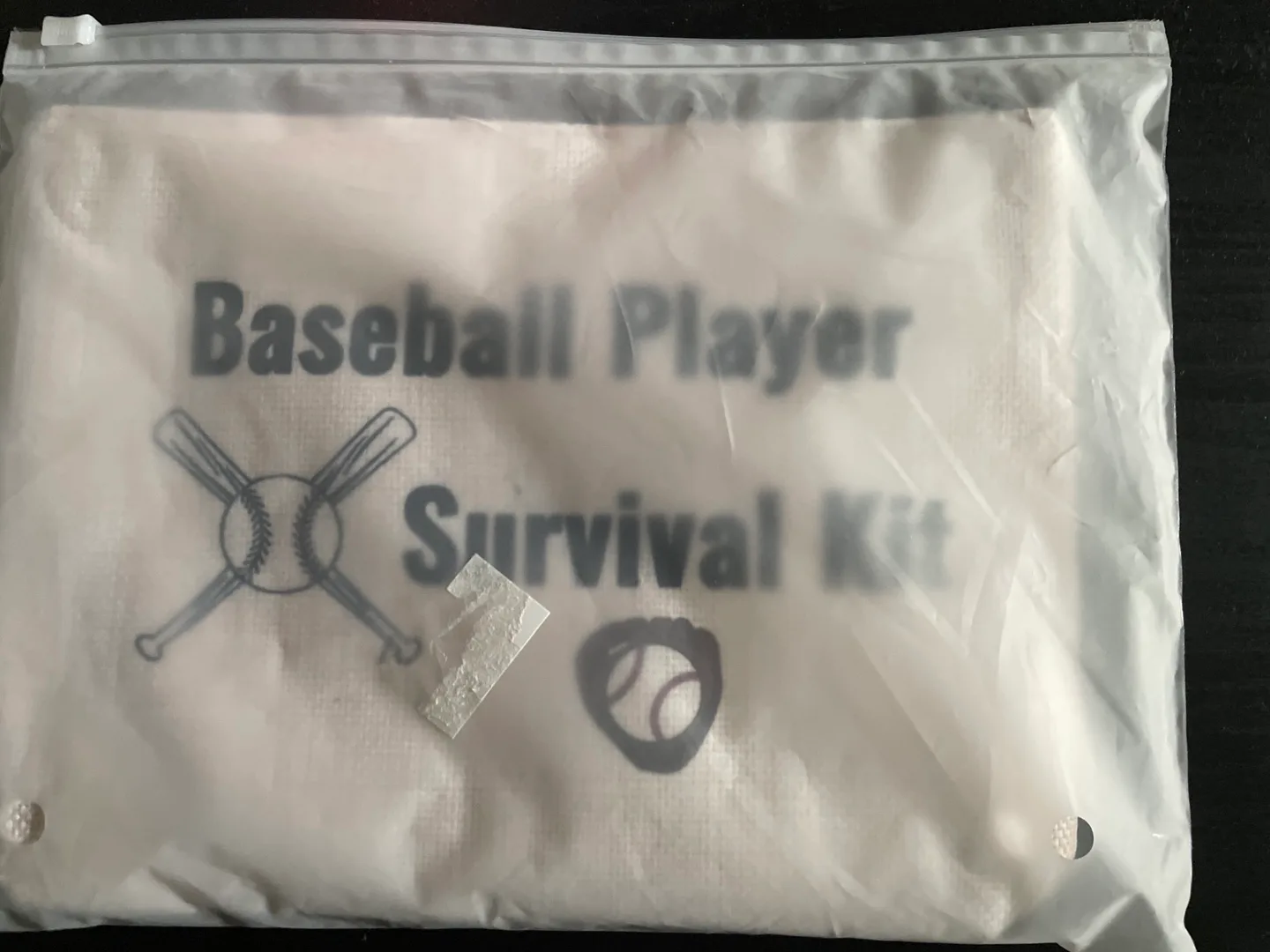 Pouch image indicator(2)