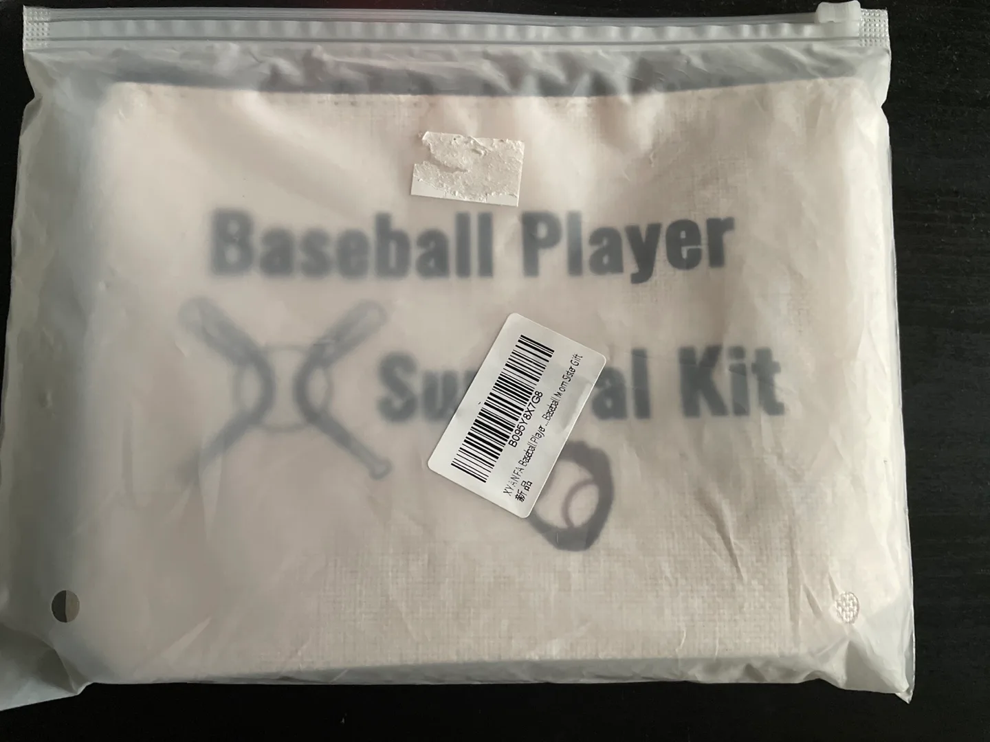 Pouch image indicator(3)