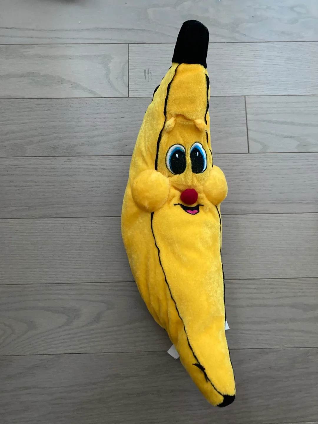 🆓 Banana Plush Toy #freecycle thumbnail