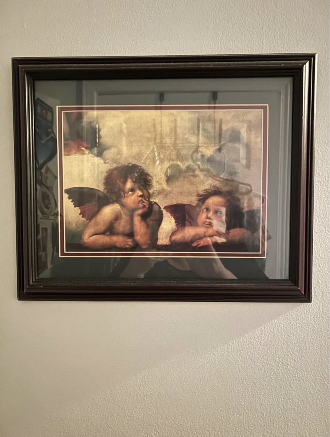 Cherub Wall Art - photo 2
