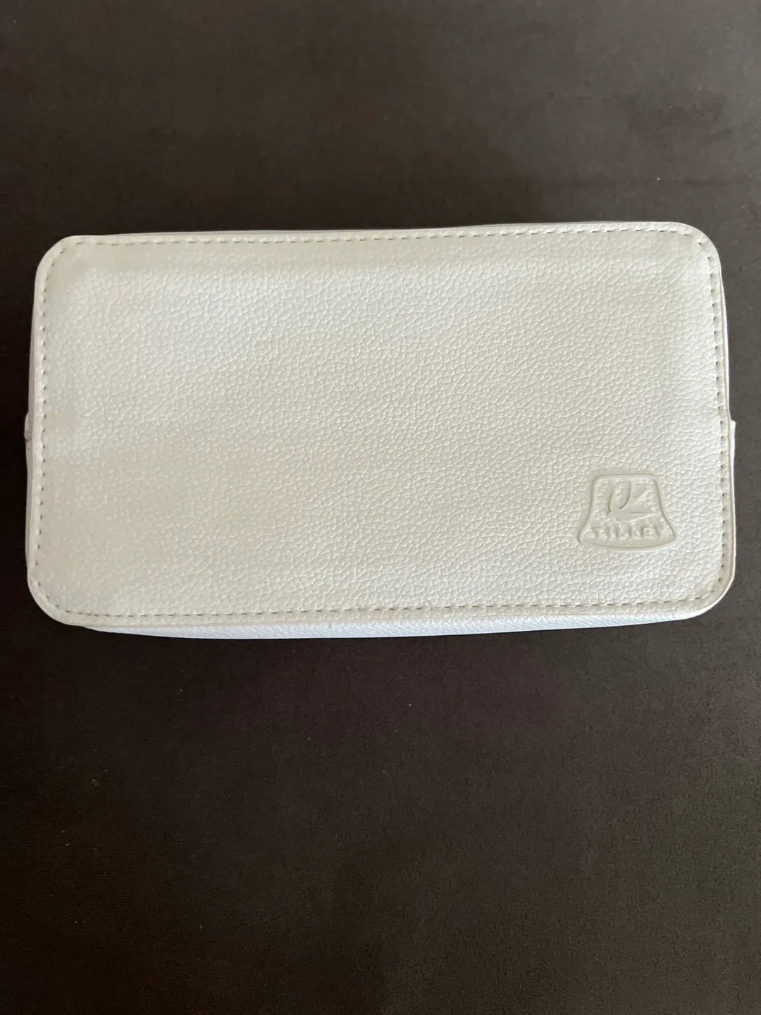 Tilley White Cosmetic Bag thumbnail