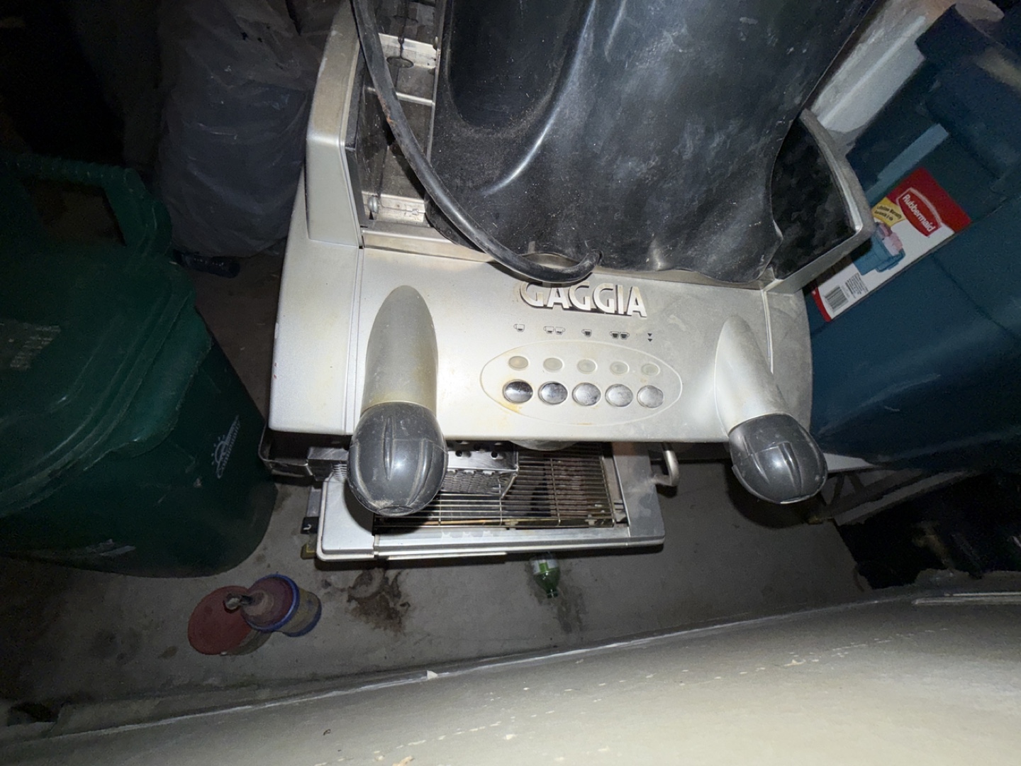Gaggia Espresso Machine - photo 3