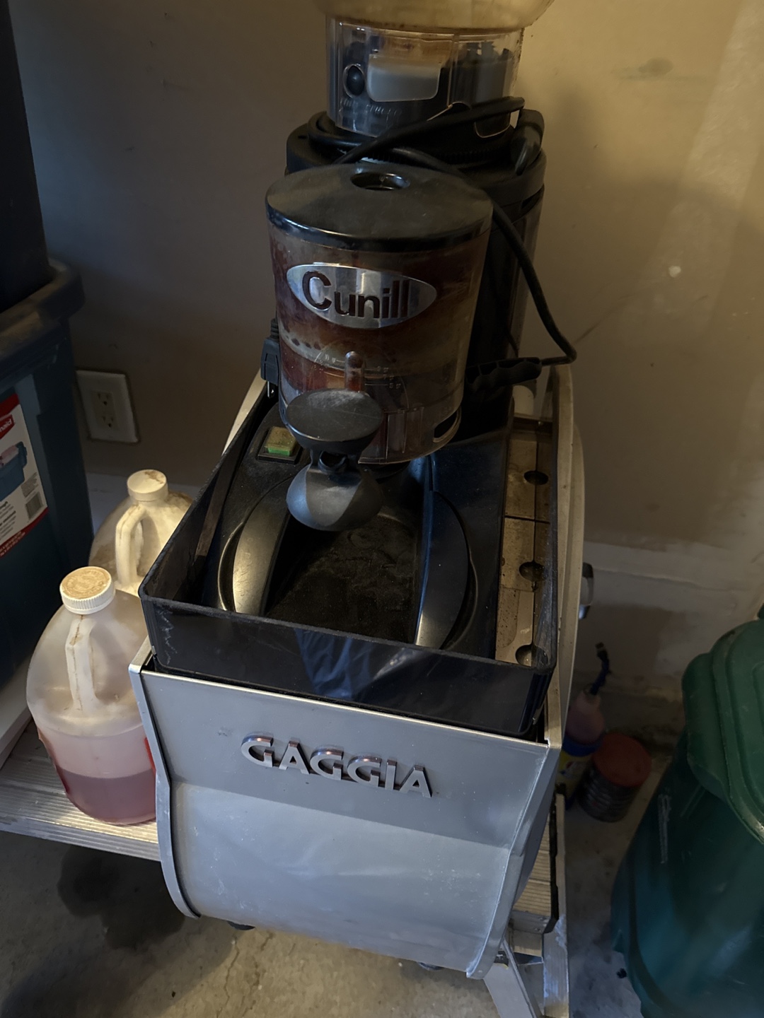 Gaggia Espresso Machine