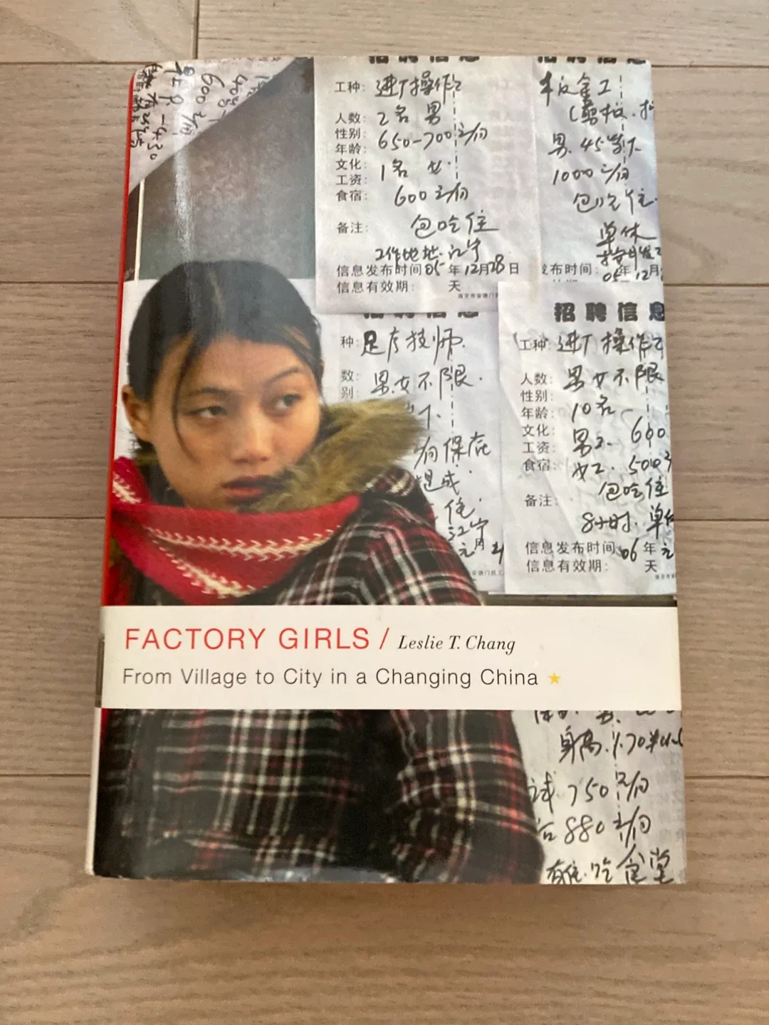 🆓 Factory Girls by Leslie T. Chang #freecycle thumbnail